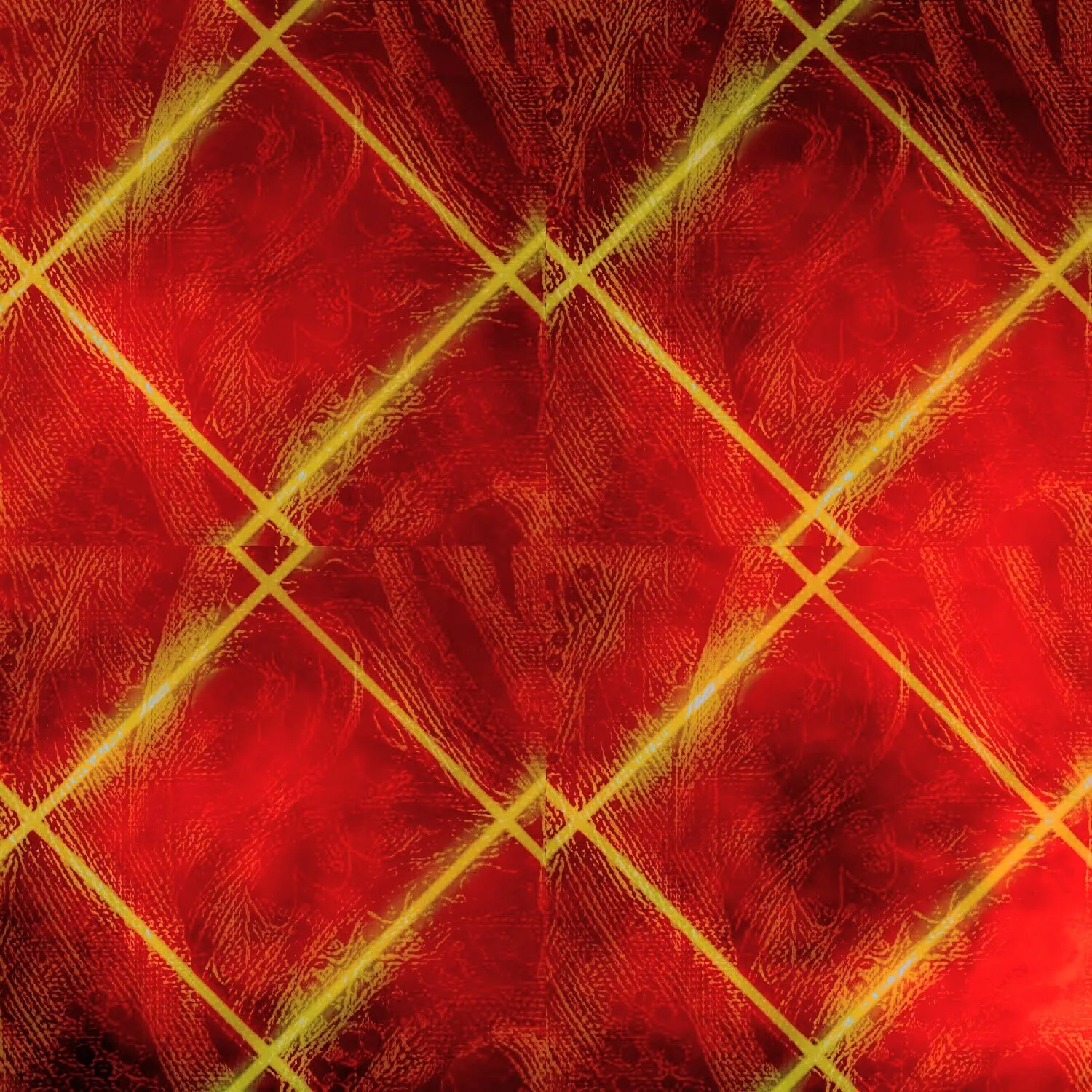 Triangel red av Kristina Frisk Kummelhjelm