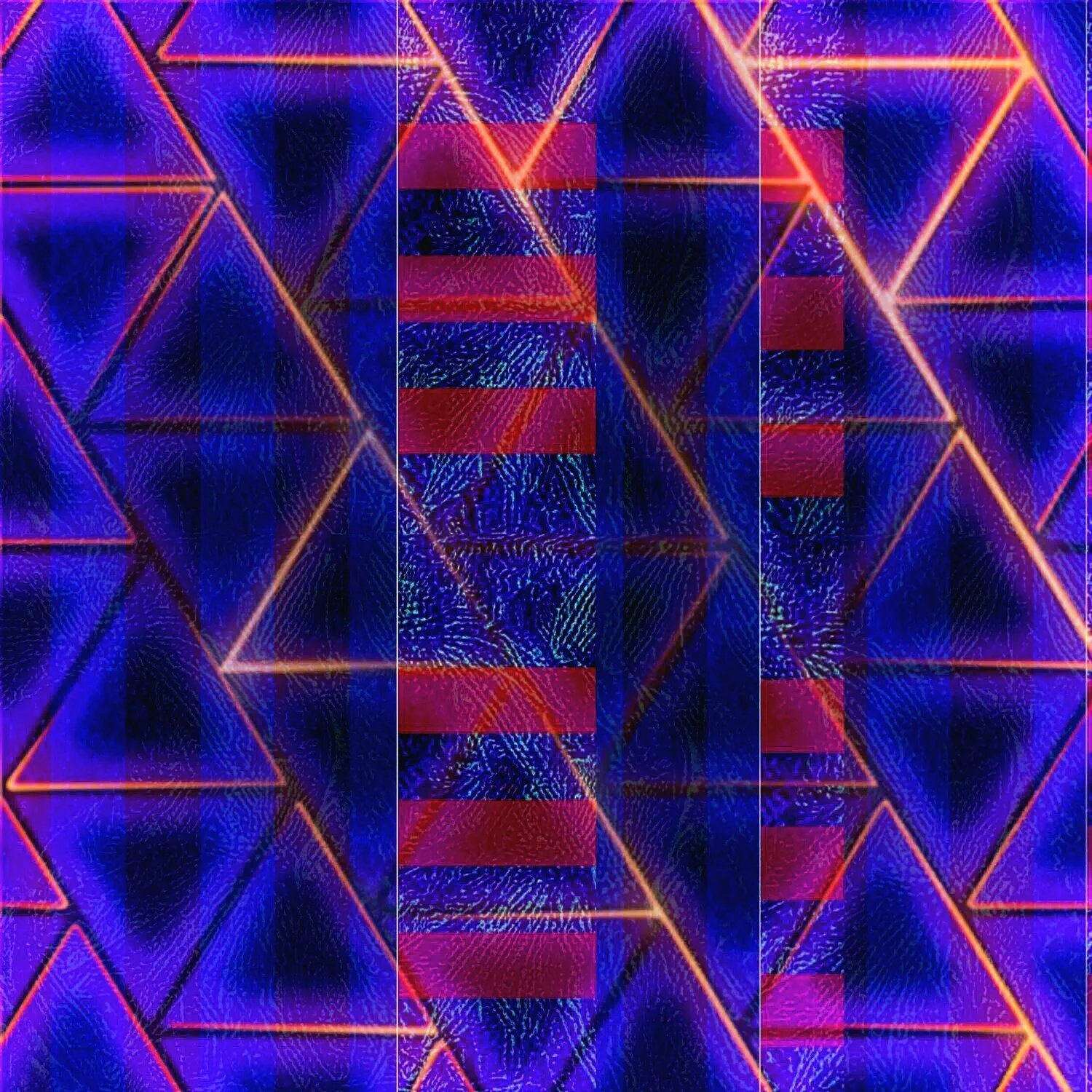 Geometriskt av Kristina Frisk Kummelhjelm