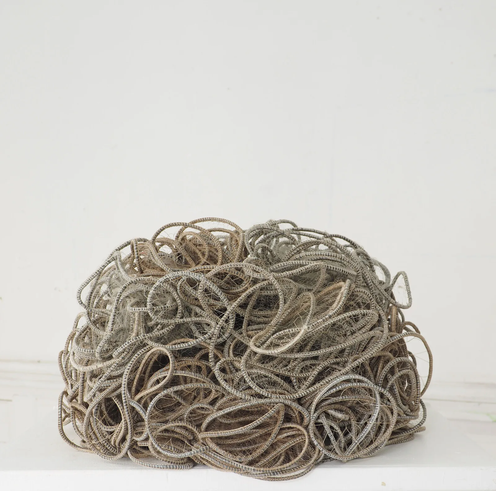 Skulptur What do you see 1 av Marie Ringqvist