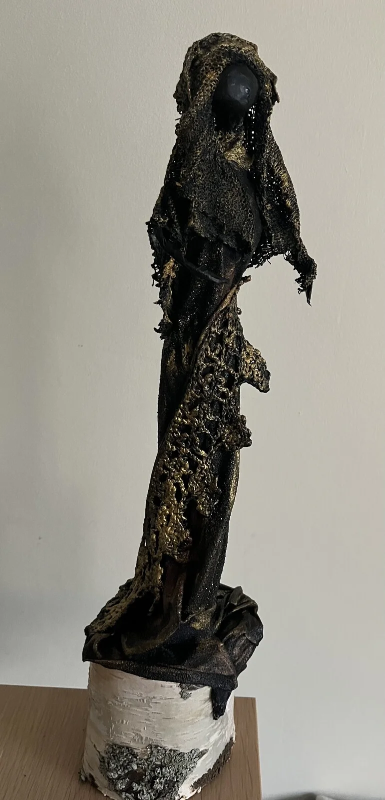 Skulptur Magic woman av Amie Norrman Söderman