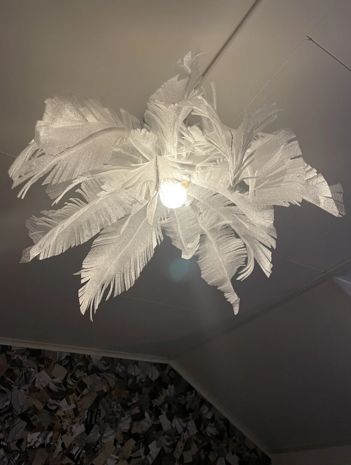 Eternal Life - taklampa av Soulwork Sanna Petander