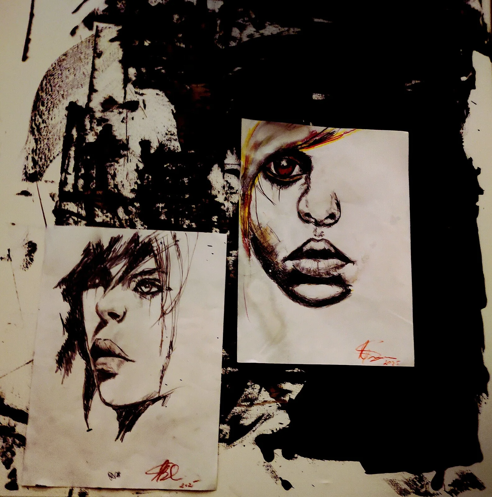 B&W av Martin Sokolowski