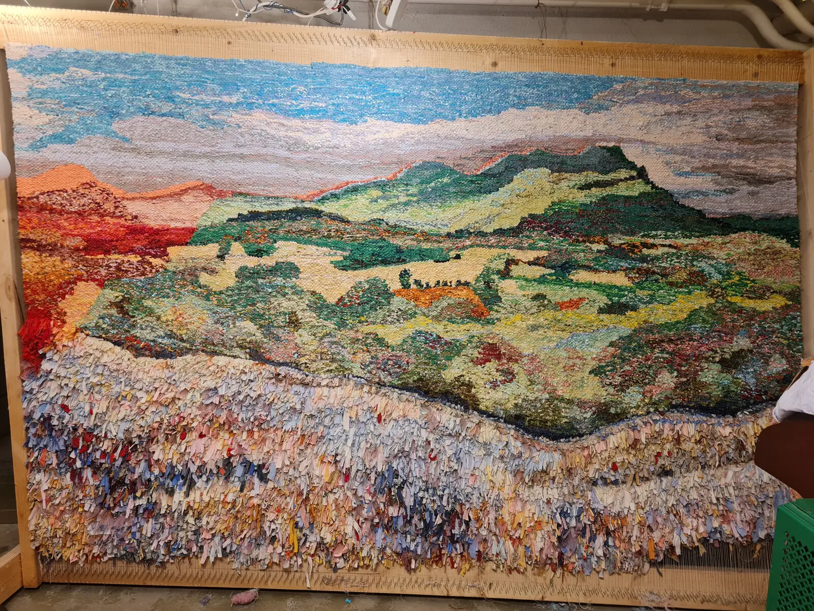 Memory revival/distortion-Salir av Helena Hegg