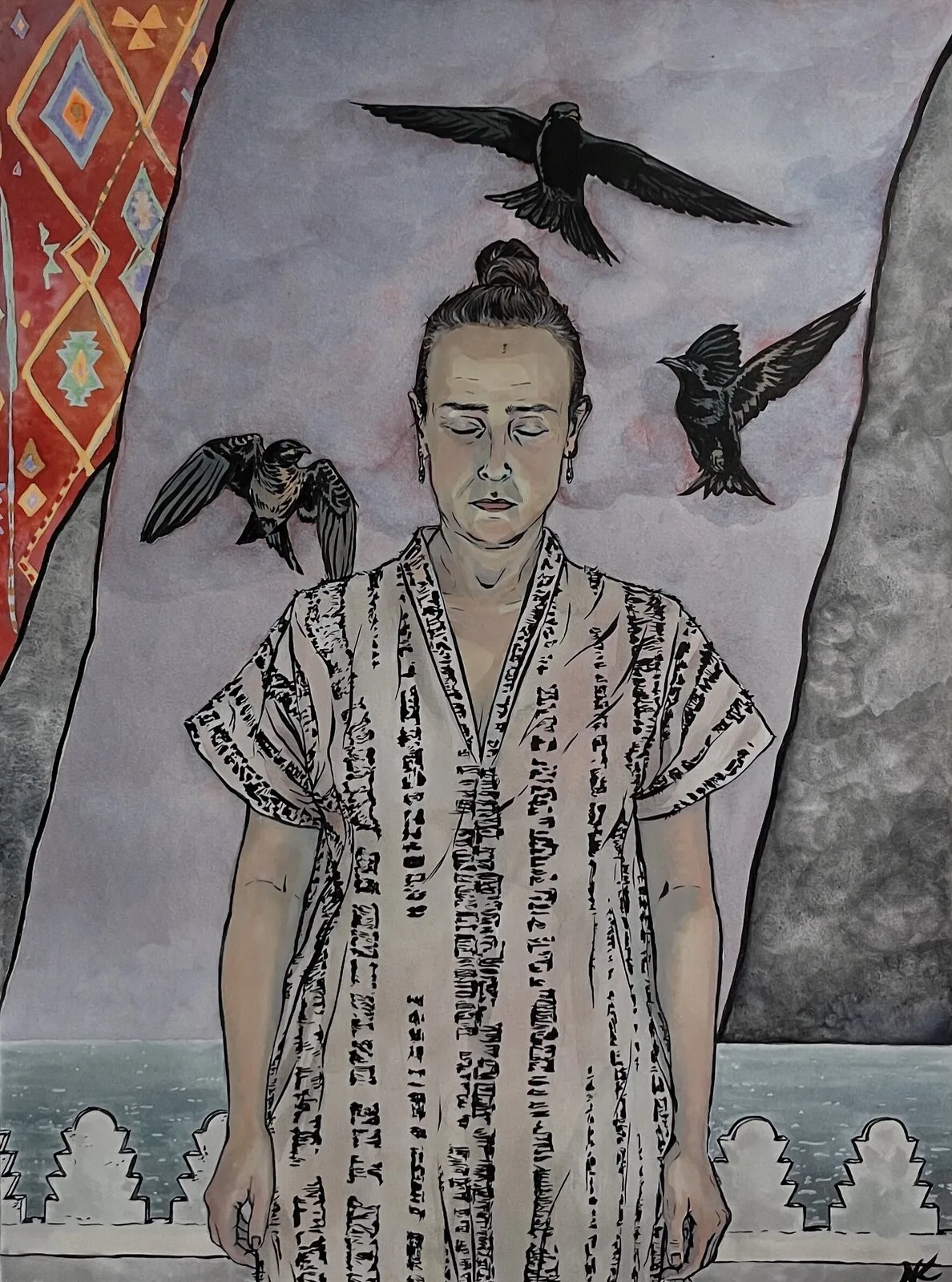 Svalor av Nadia Ohlin