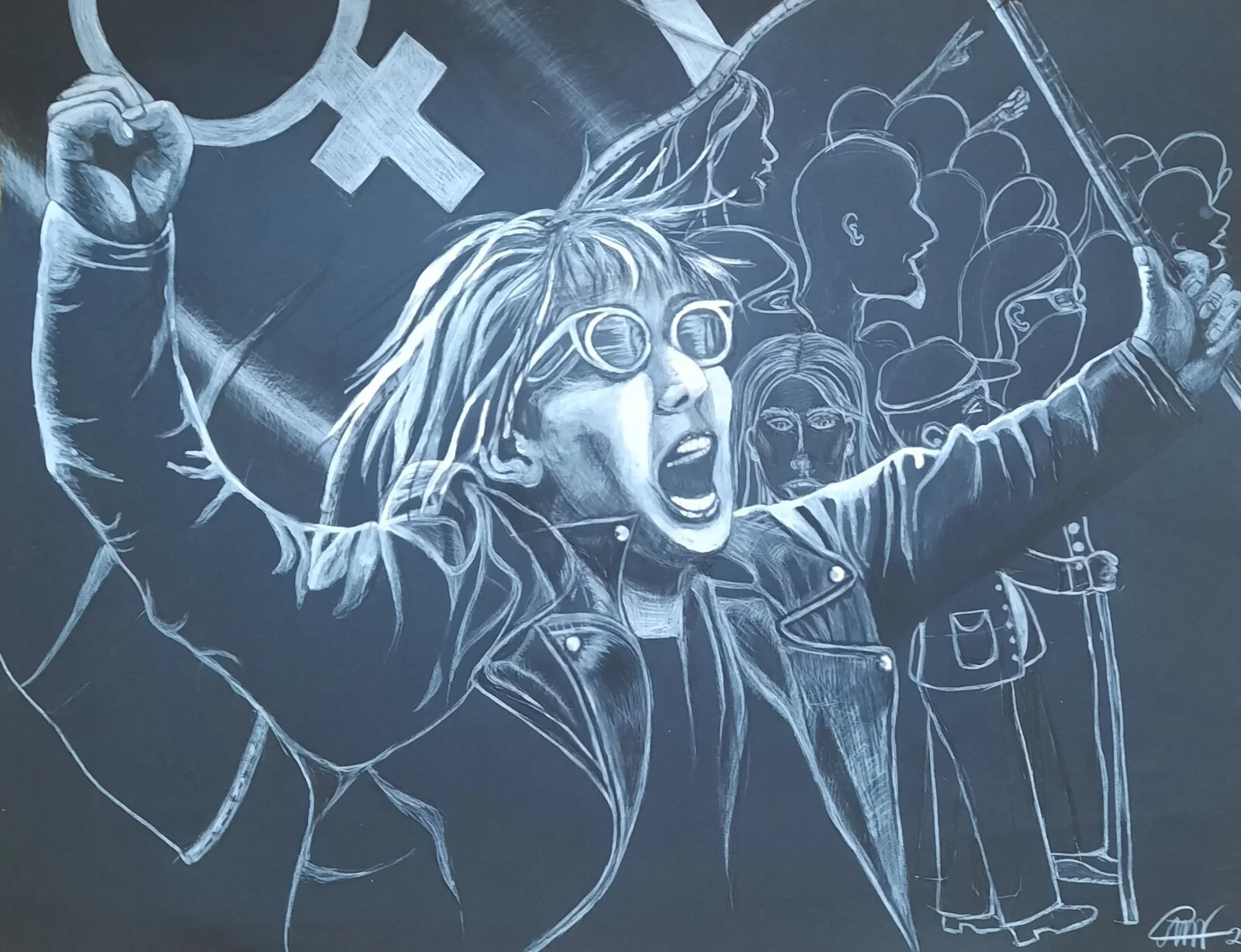 Kampen! av Åse Motsanos Nordgren