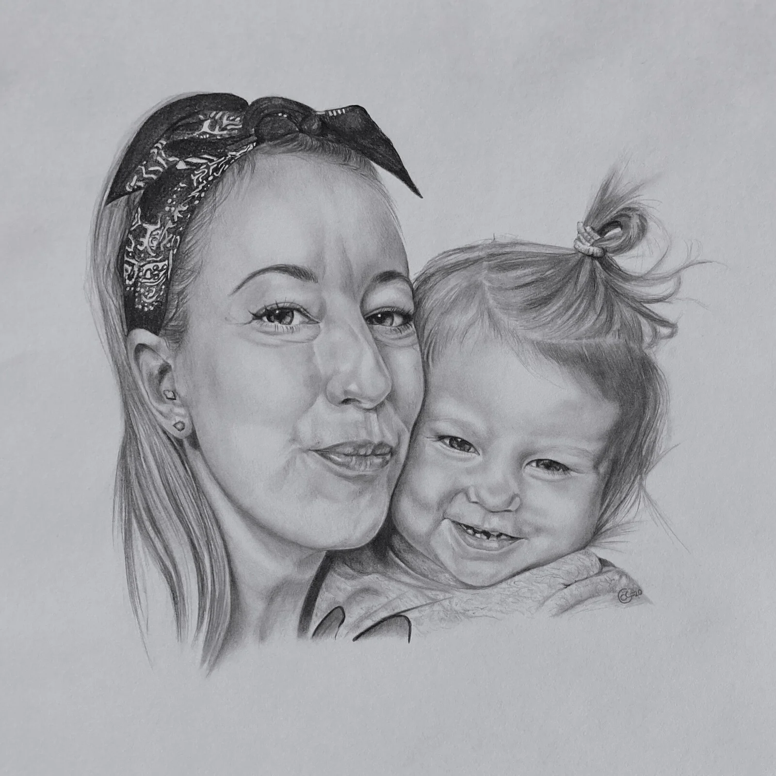 Minime och jag av Camilla Grüner