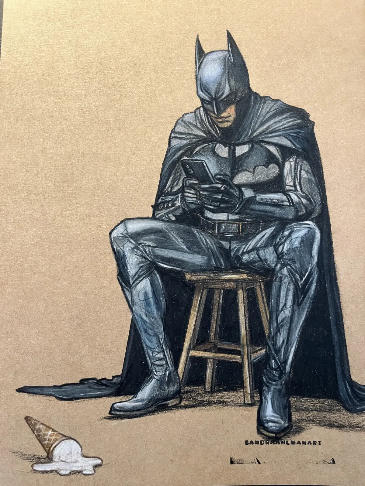 Are We Going To Utopia? av Sandra Ahlman