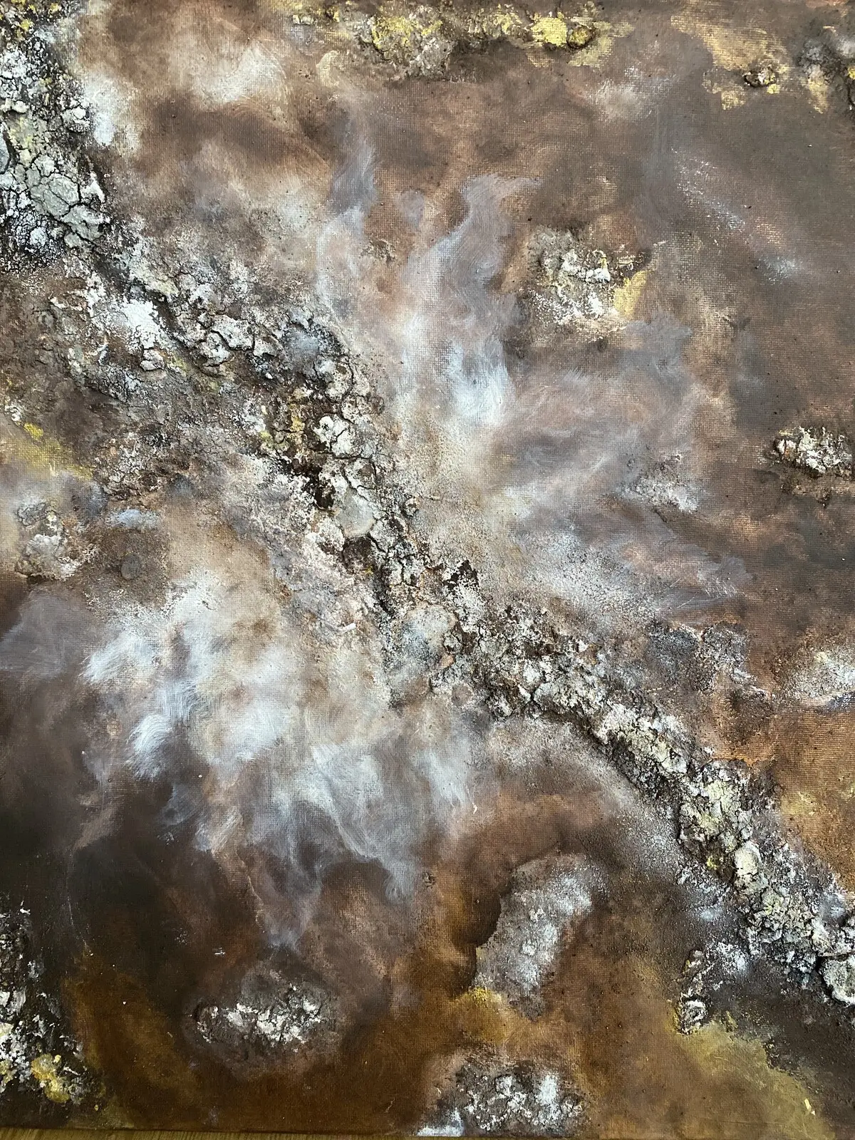 Waves 2 av Teija Hiljanen