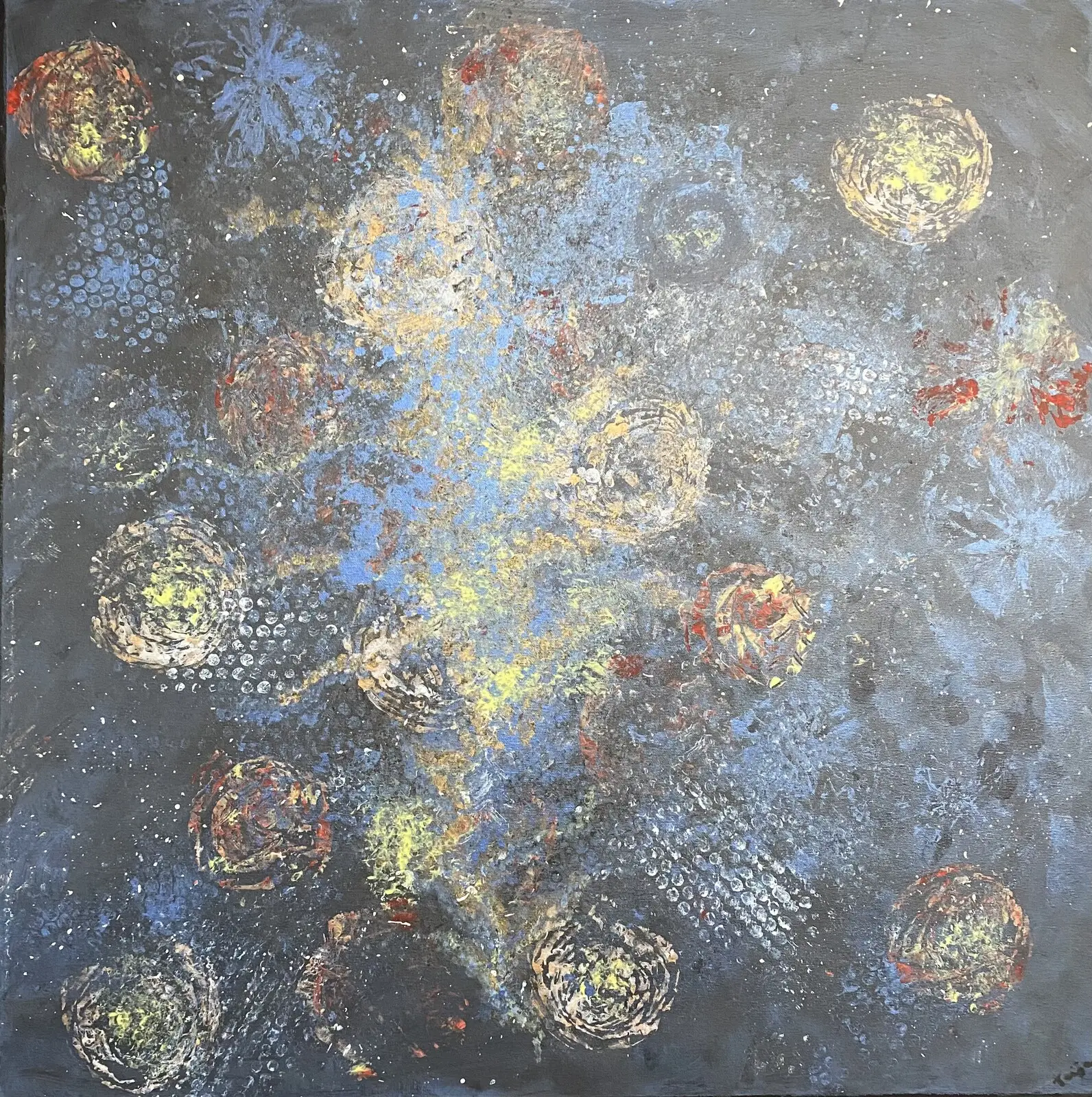 This universe av Teija Hiljanen