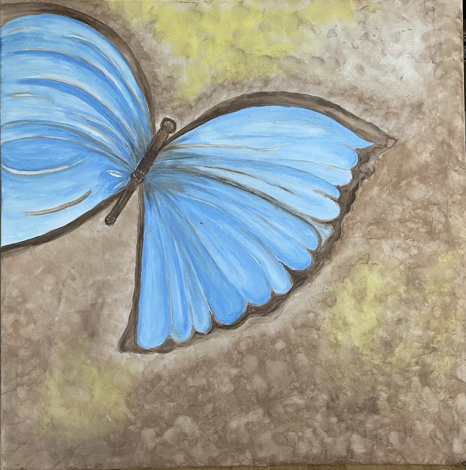 Ready to fly av Teija Hiljanen