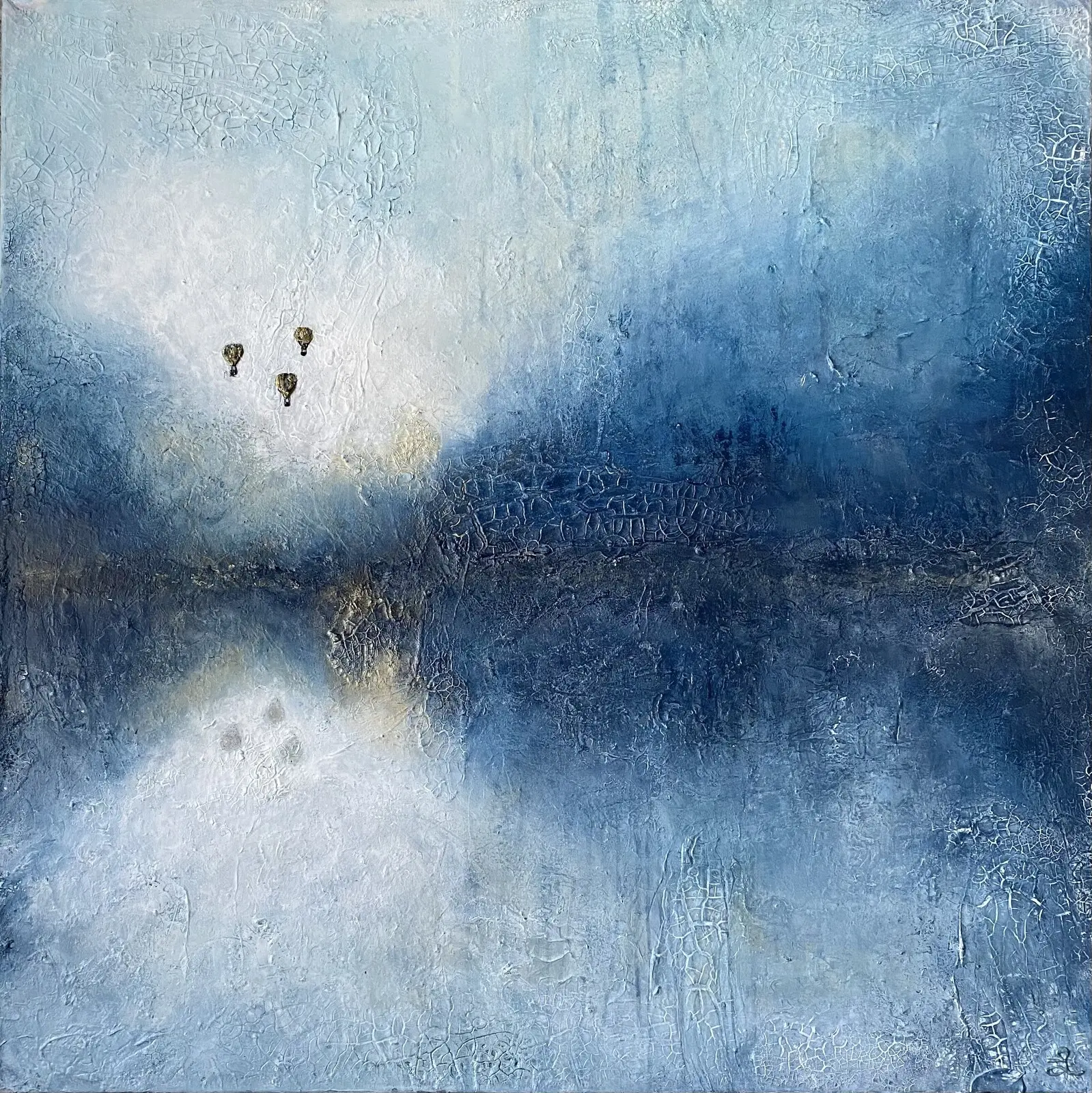 Blue av Sara Larsson