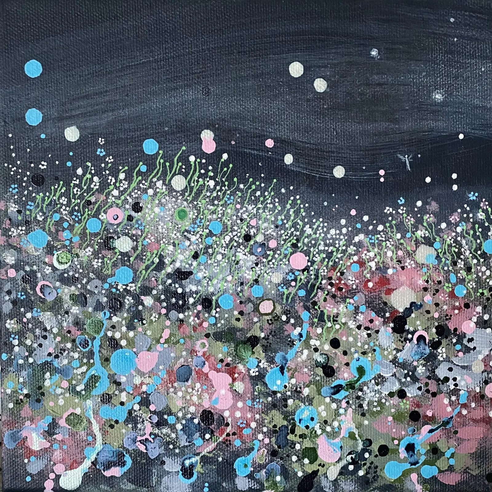 MEADOW OF DREAMS av Anna Sandberg Emilsson