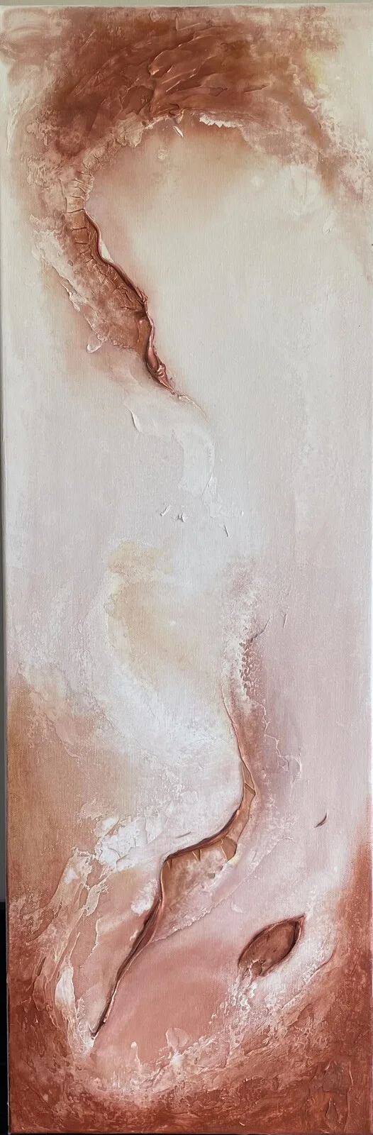 Paleobotanica #3 av Ida-Maria Moos