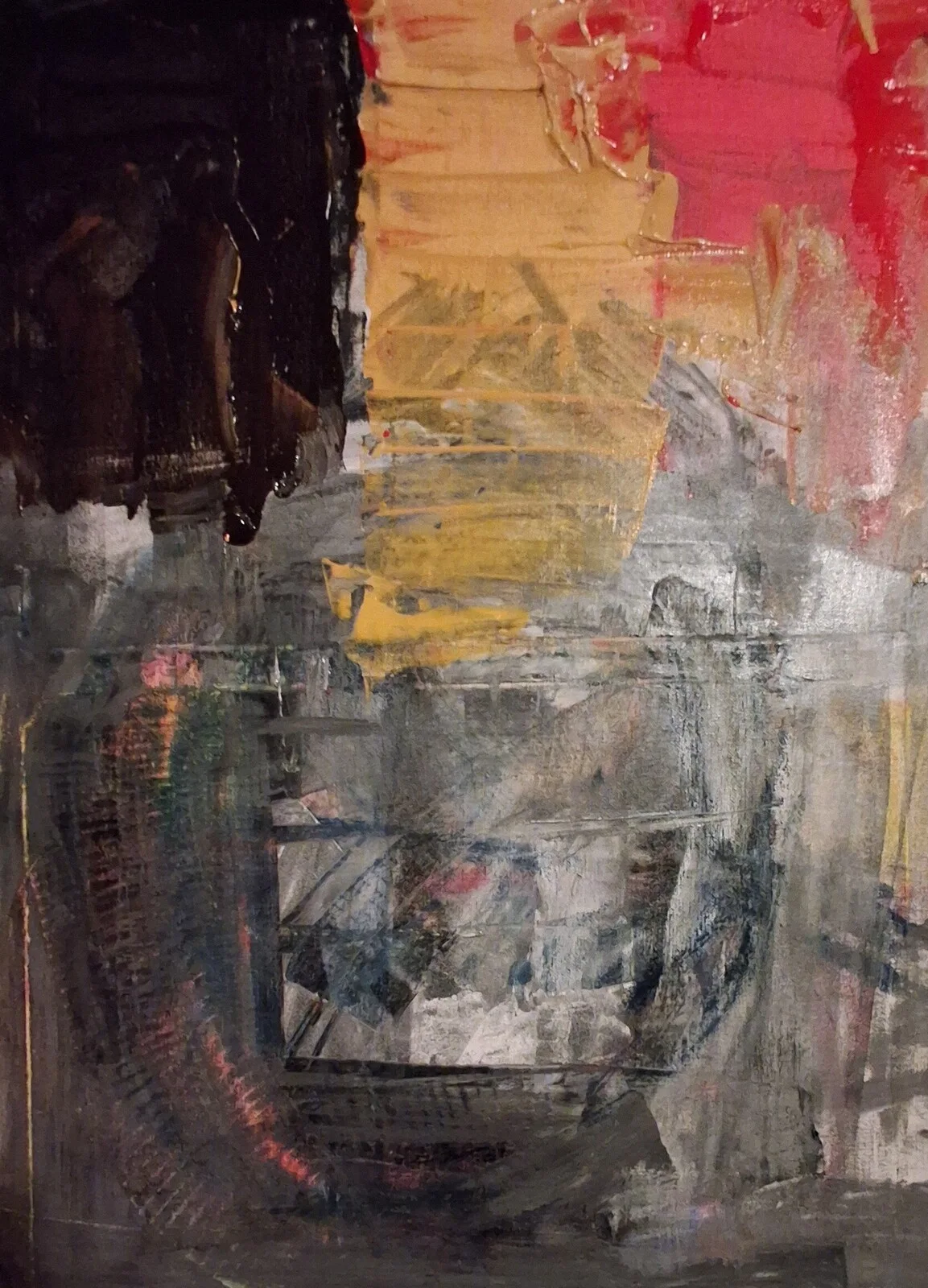 Akrylmålning 1 av Stefan/Stiopa Thörnsten