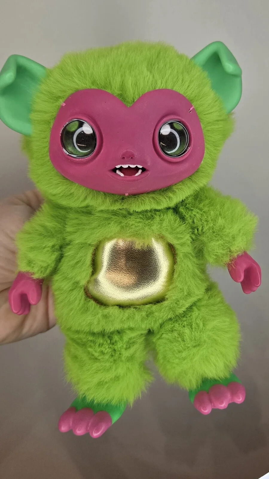 Glimmu — plush character by Lana Blink  Glimmu — Original character by Lana Blink. av Lana BLINK