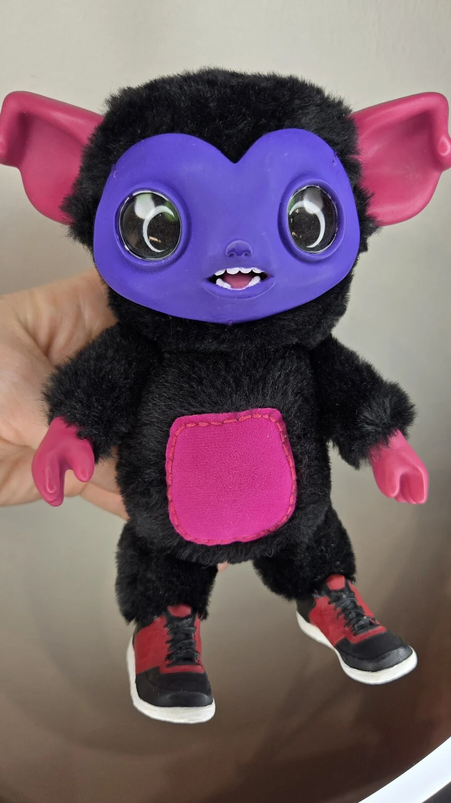 Glimmu — plush character by Lana Blink  Glimmu — Original character by Lana Blink. av Lana BLINK
