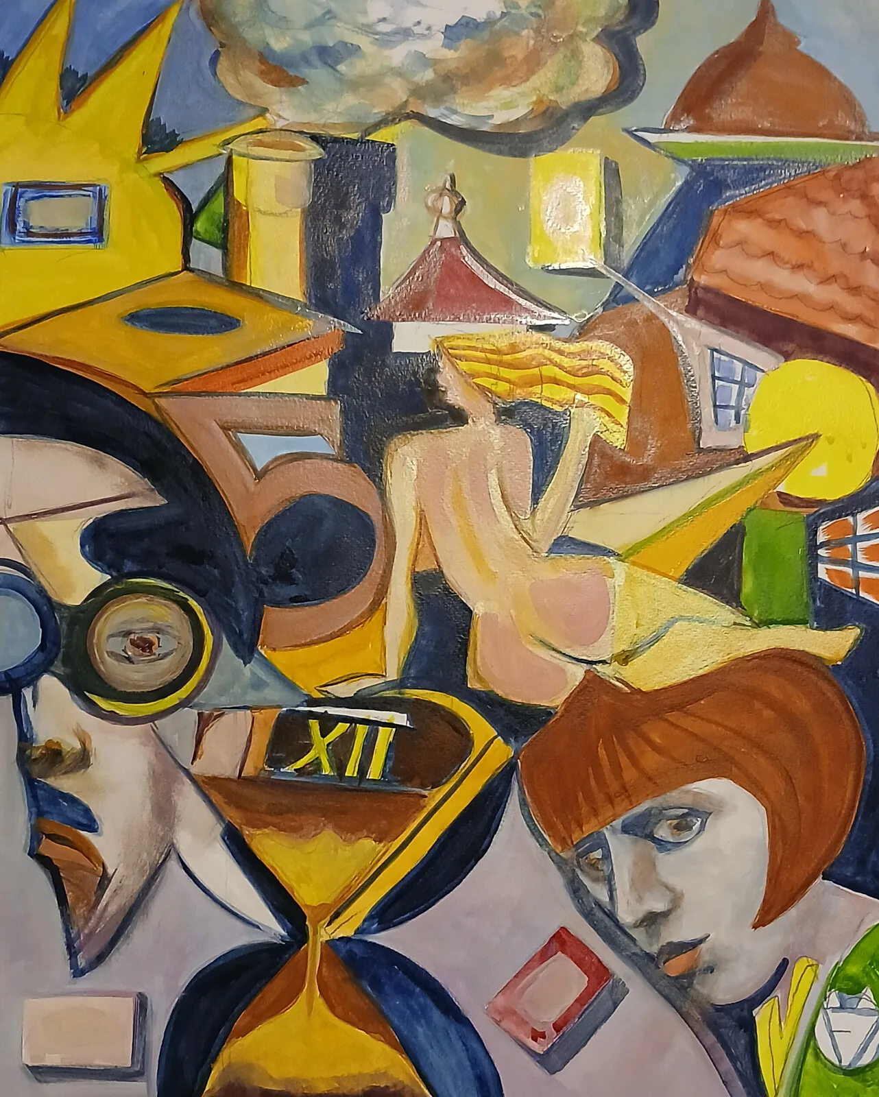 23 ) There is no Eye in Why av Victor Finnigan