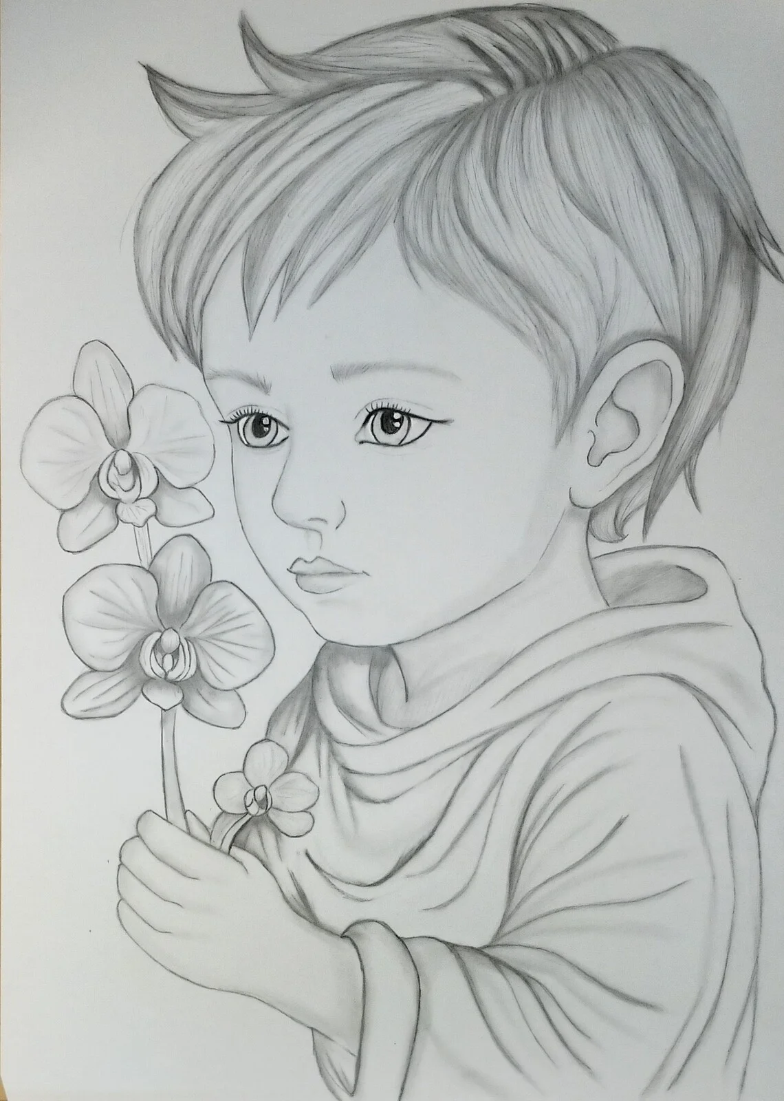 The Quiet Blossom av Evelina Stenson