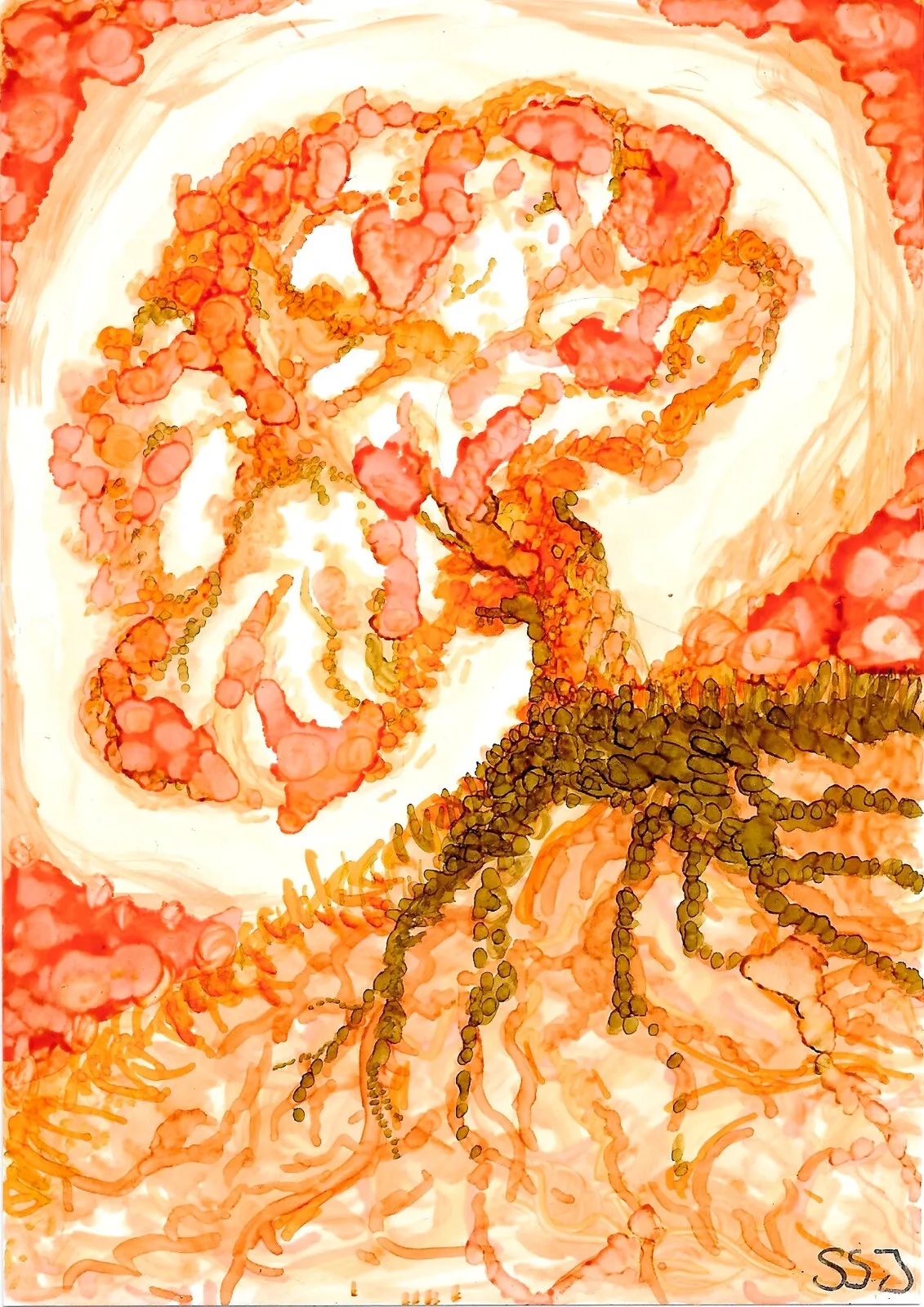 Vill växa upp till mig själv # 8 av Stina Sjöstedt