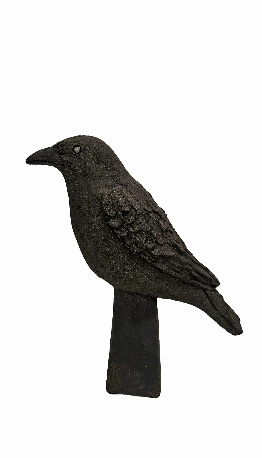 Skulptur Korp av Susanna Nicolosi