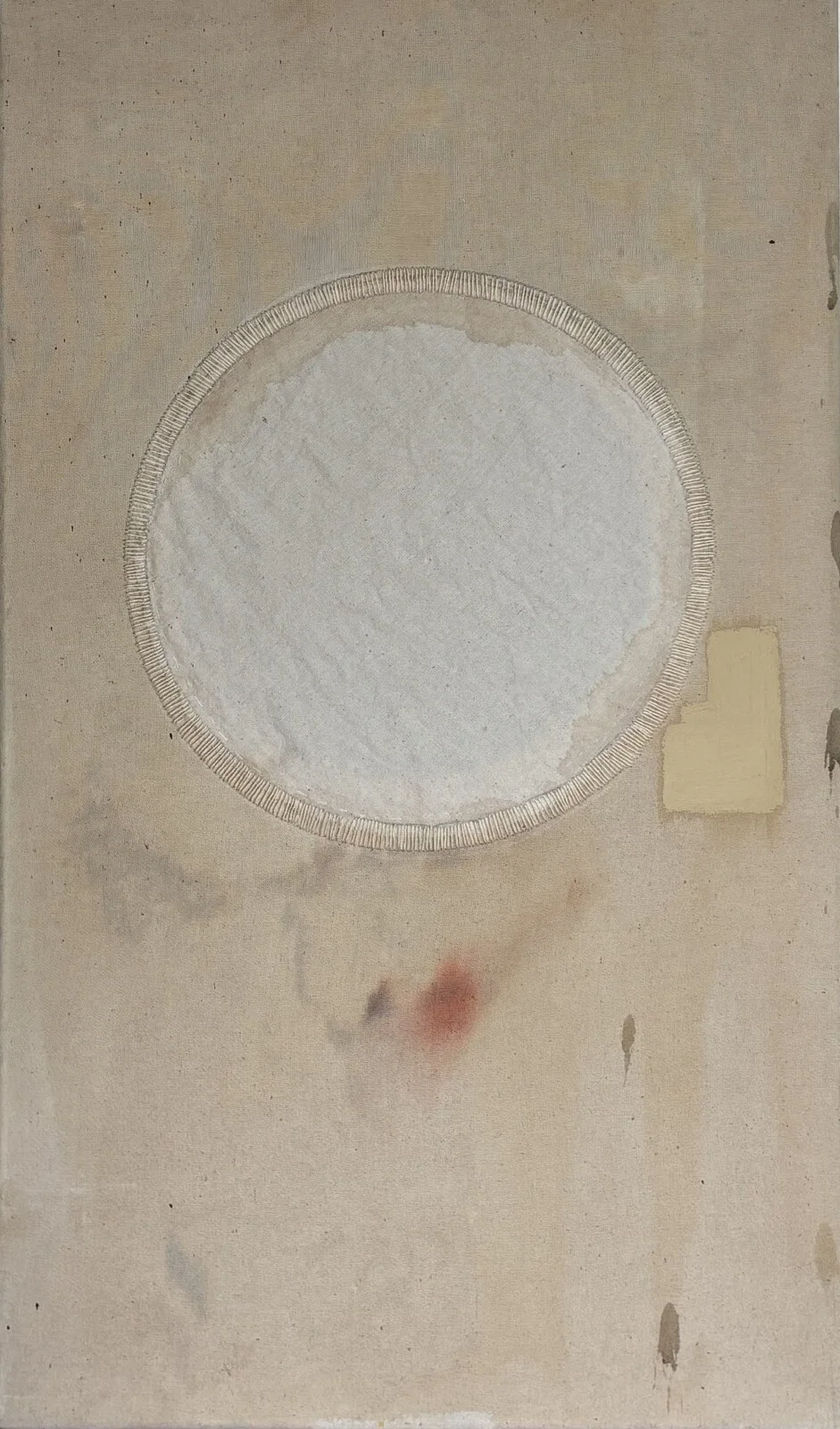 Cykeln "Förgänglighet" - ''Transience IV – Residue'' av Michalina Debinska
