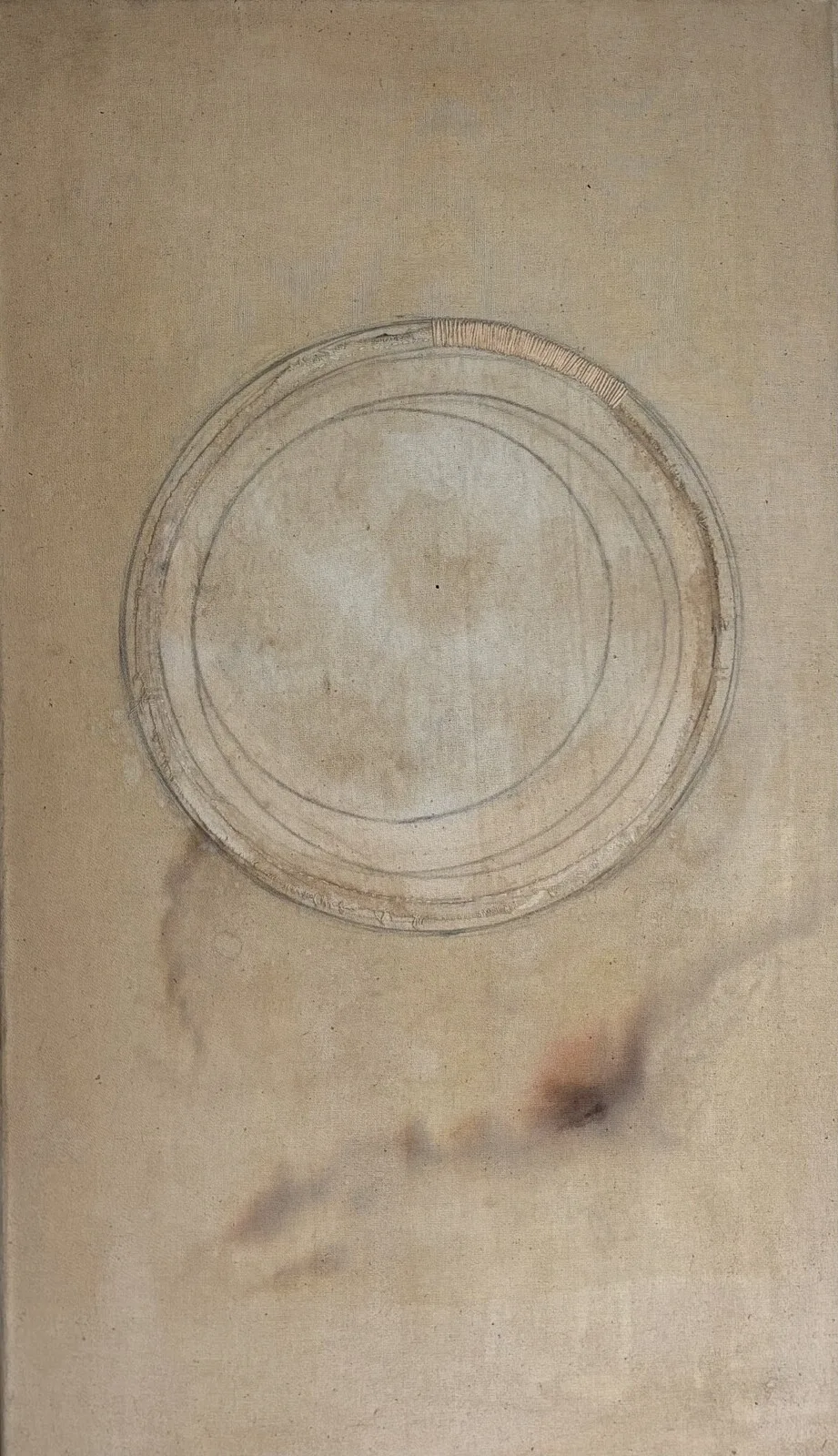 Cykeln "Förgänglighet"  - ''Transience V – Memory'' av Michalina Debinska