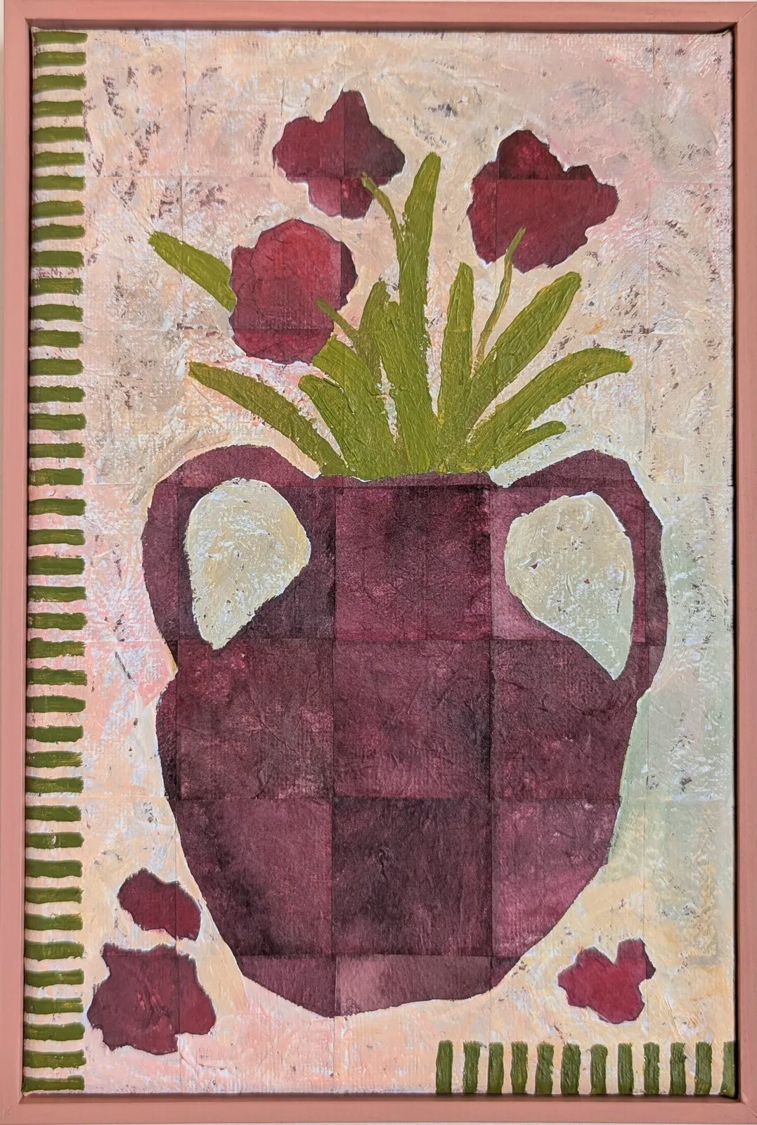 Flowers at Dawn av Harika Zerman