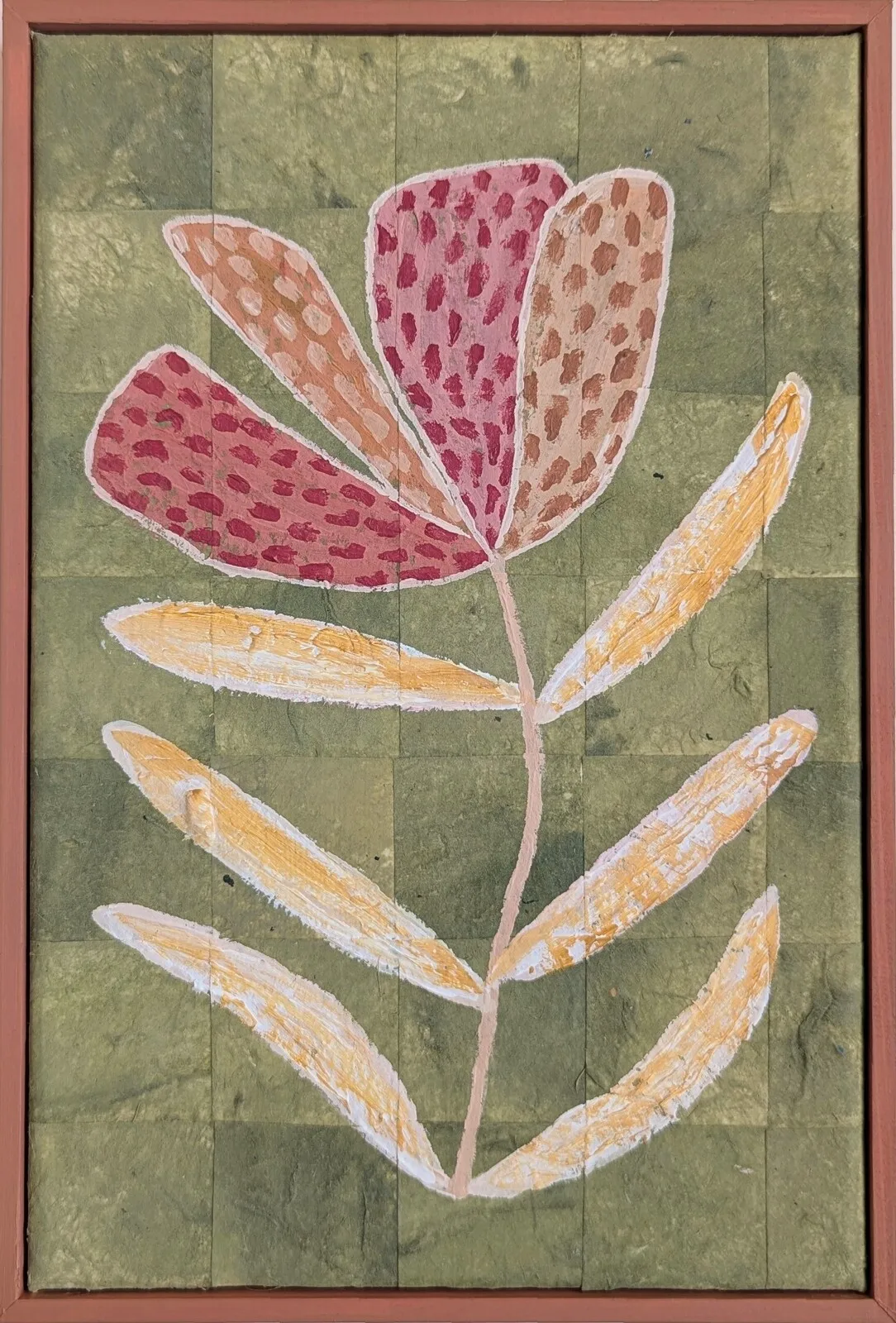 Tall Garden Flower av Harika Zerman
