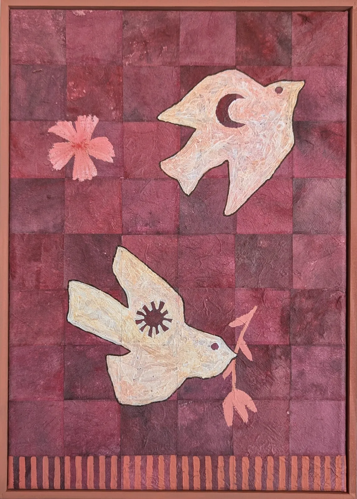 Bird of Night, Bird of Day av Harika Zerman