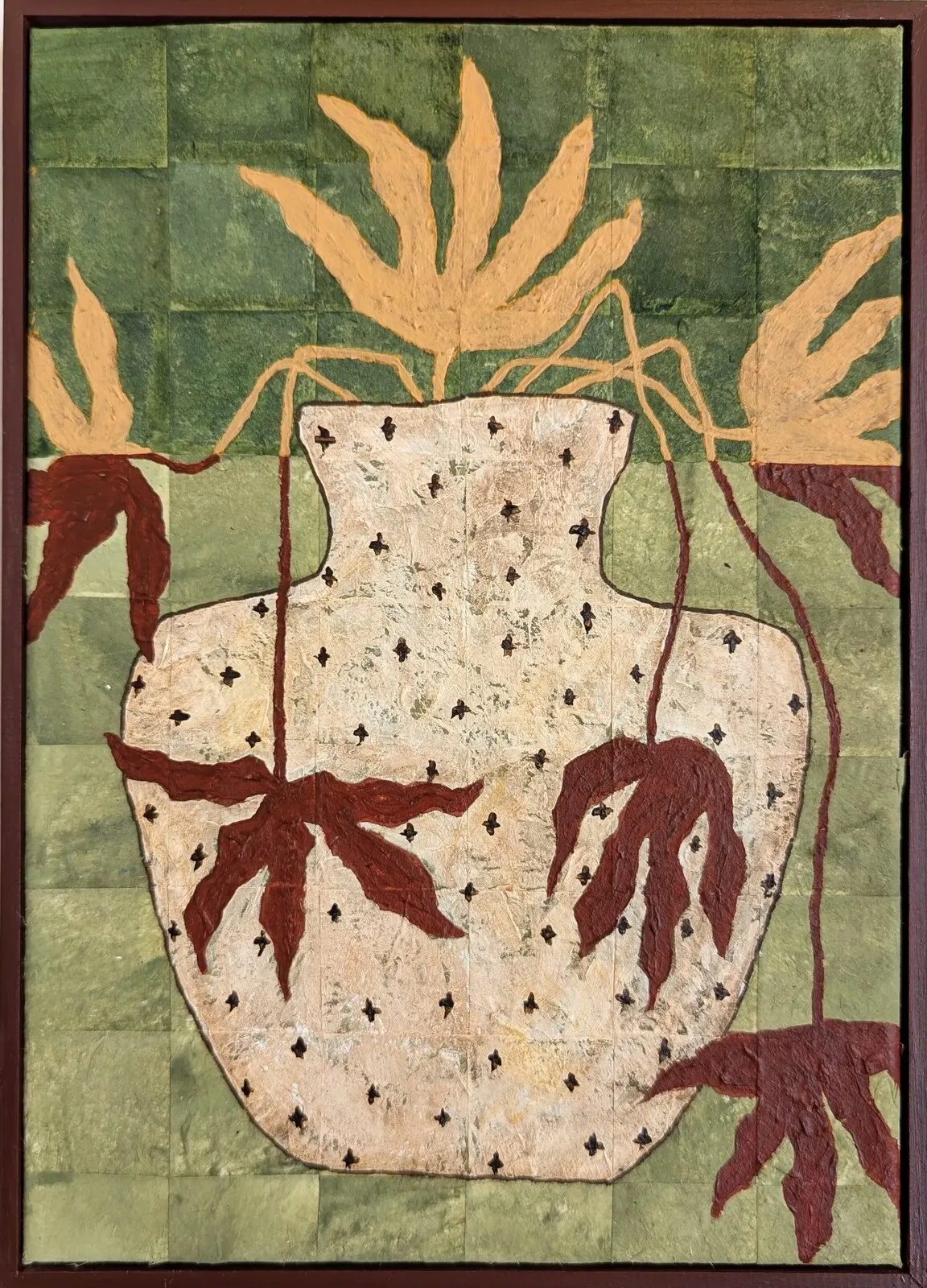 Hanging Leaves av Harika Zerman