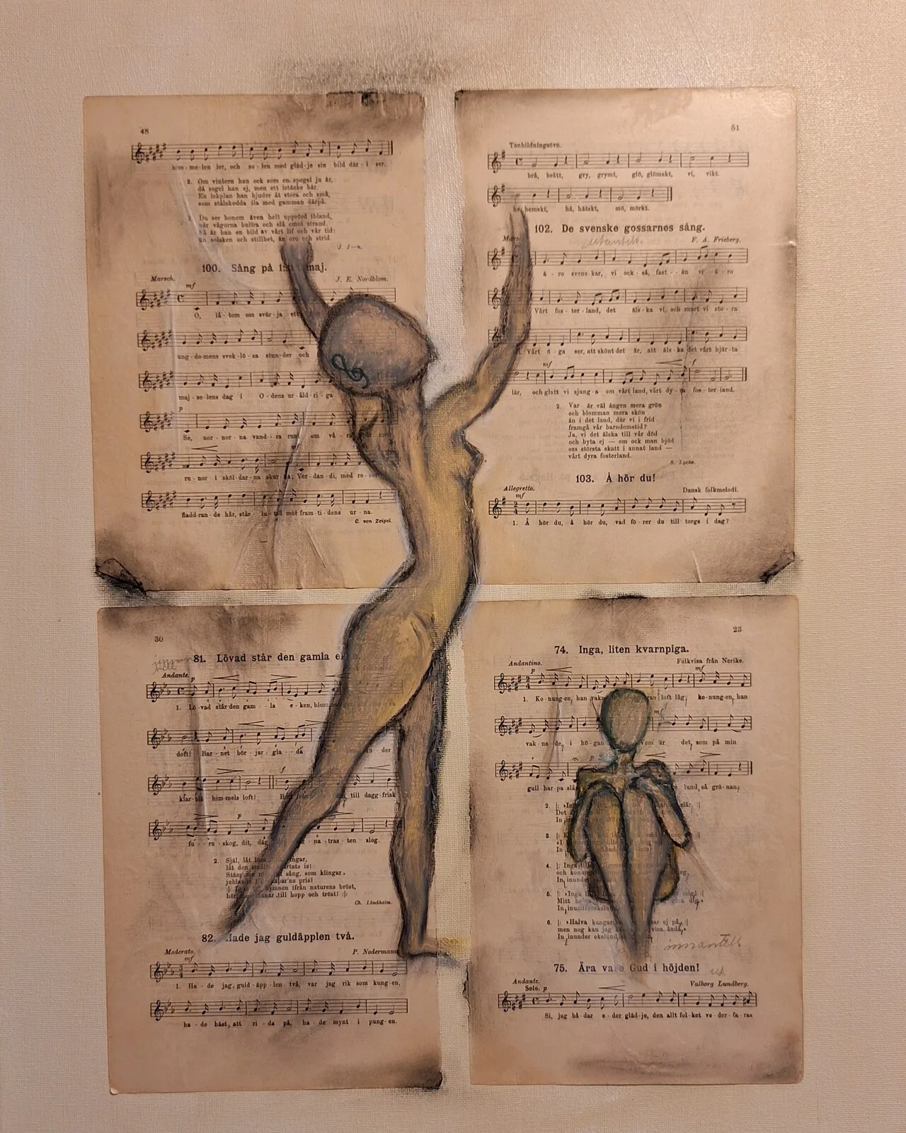 Crescendo av Eva Månsson