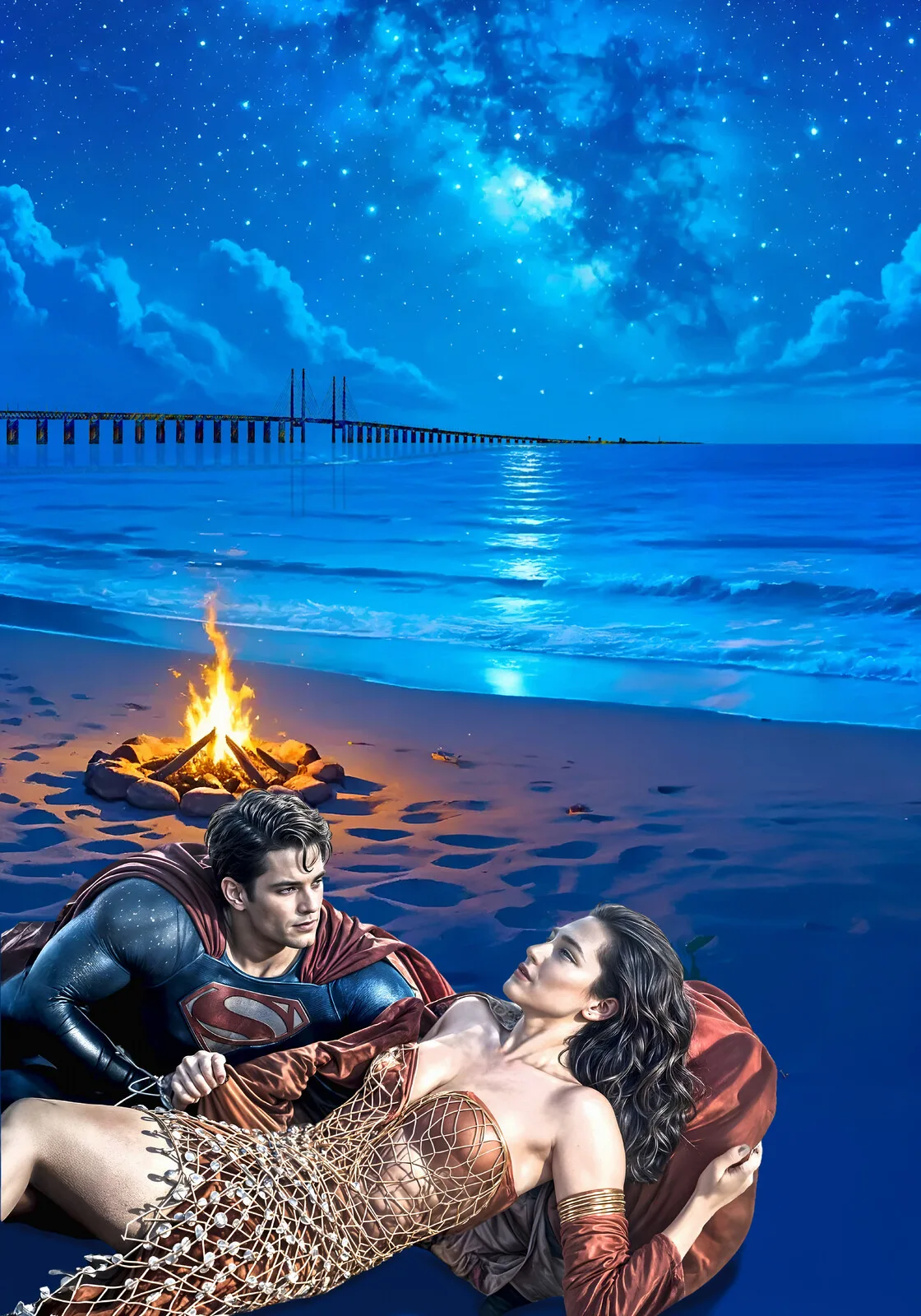 The Physics of Desire av Jörgen Thornberg