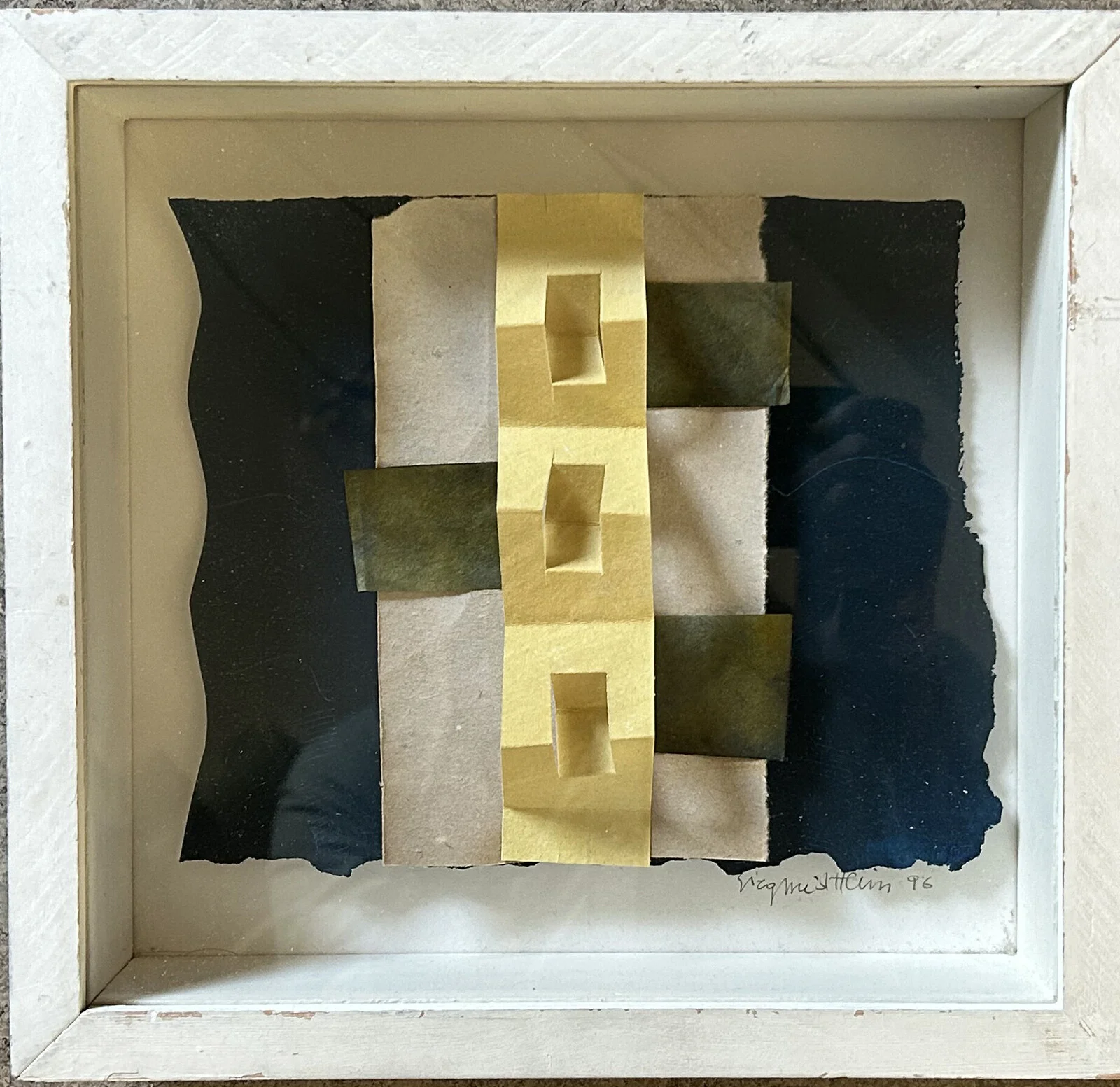 Objekt 3 av Siegfried Heim