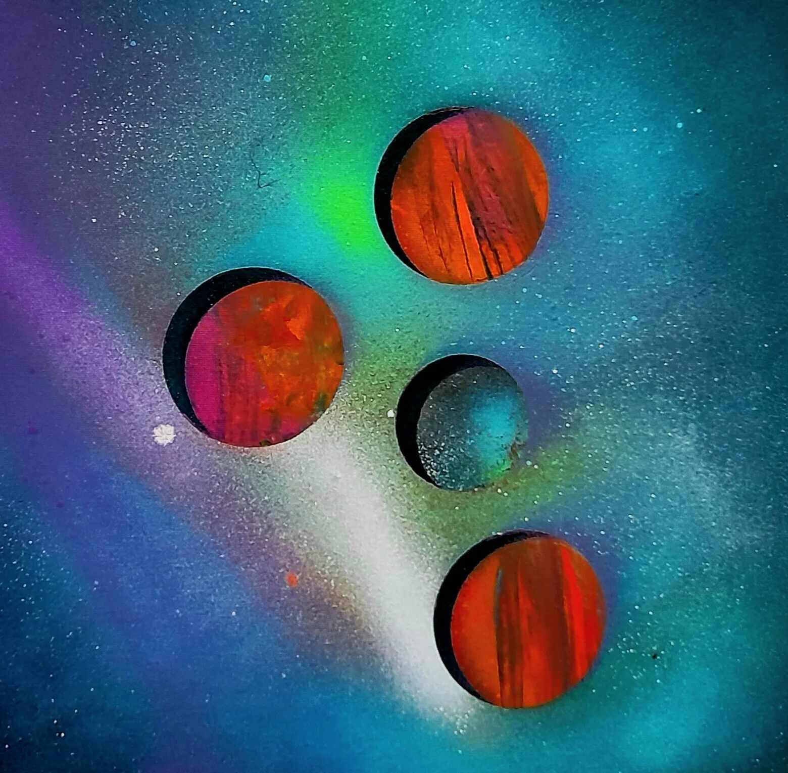 Push av Robert Landström