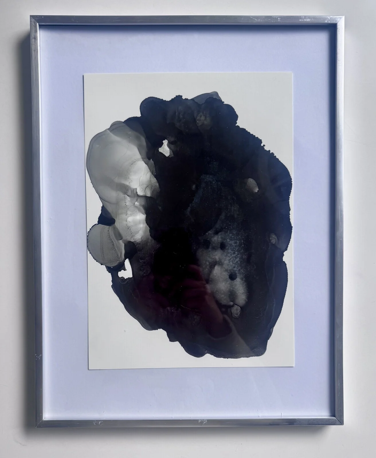 Descent into the Quiet av Svitlana Shcherban