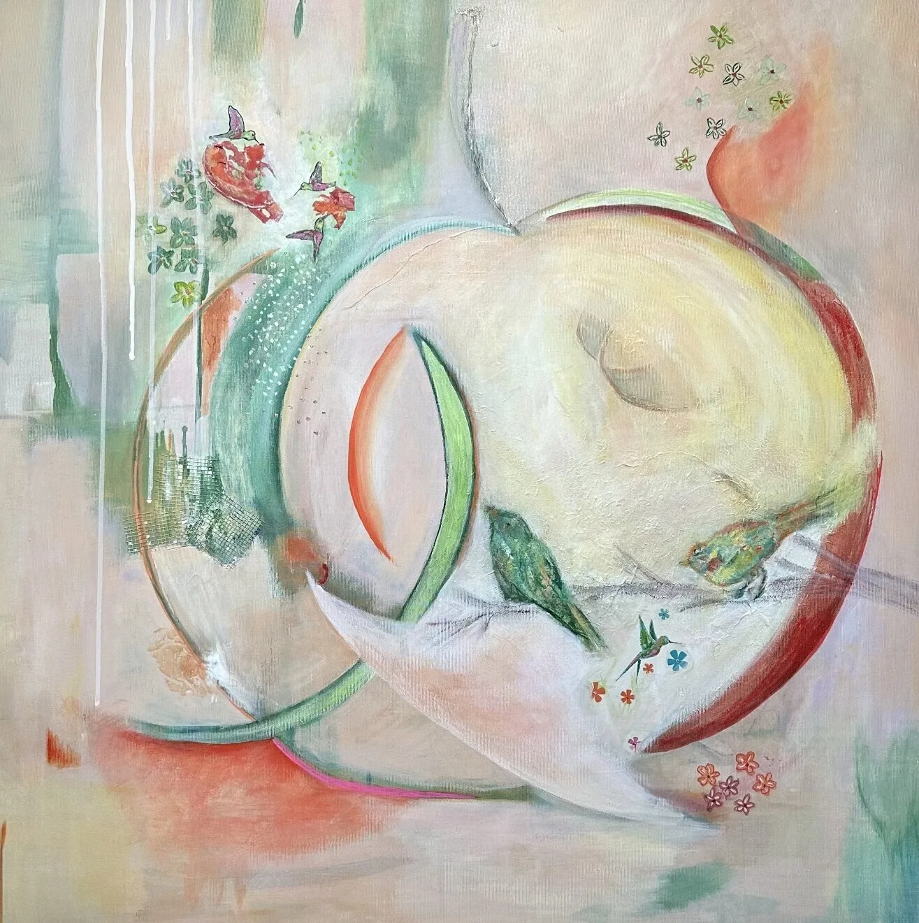 A moment av Jeanette Ringwall