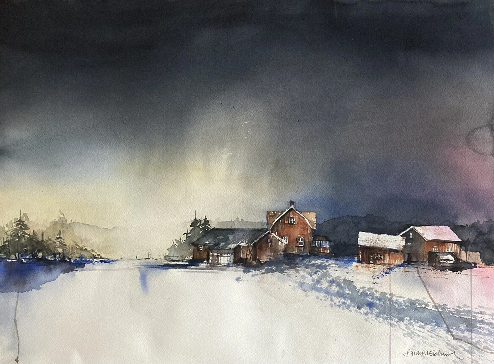 December av Susanne Eklund