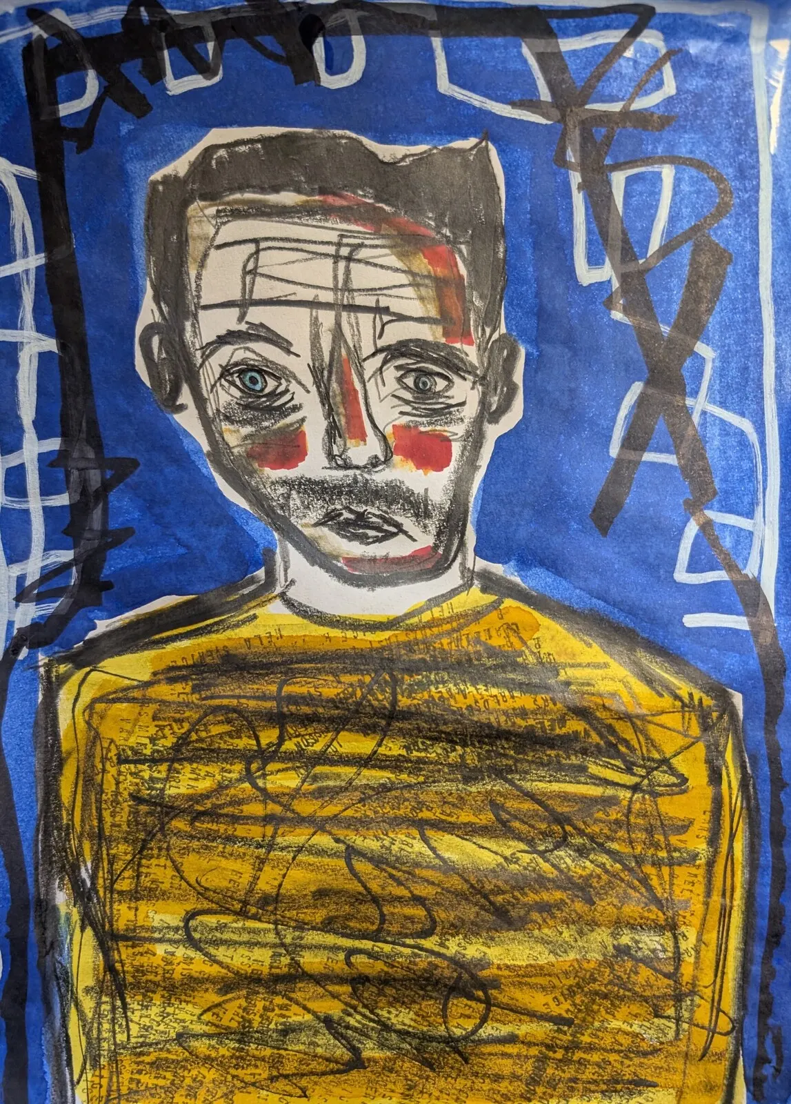 Elegin Fågelsson av Mikael Jonsson