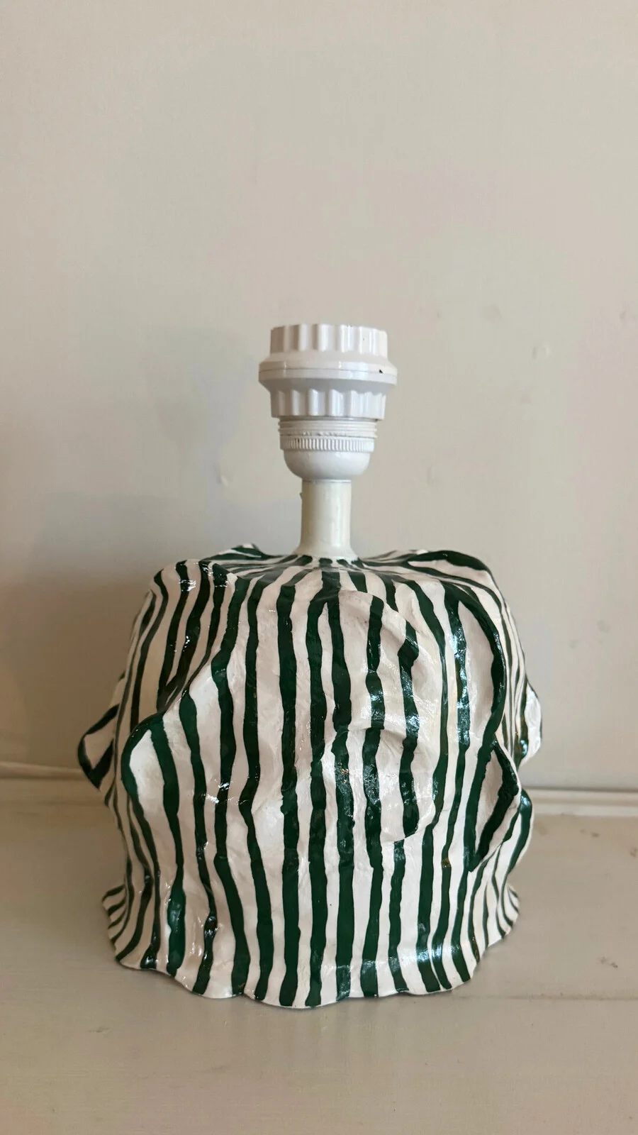 Skulptur Lampa av Mimmisdesign