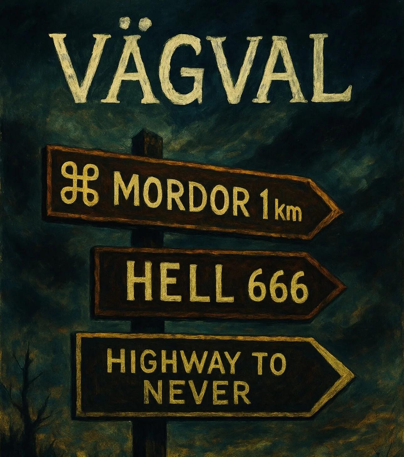 Directions av Camilla .