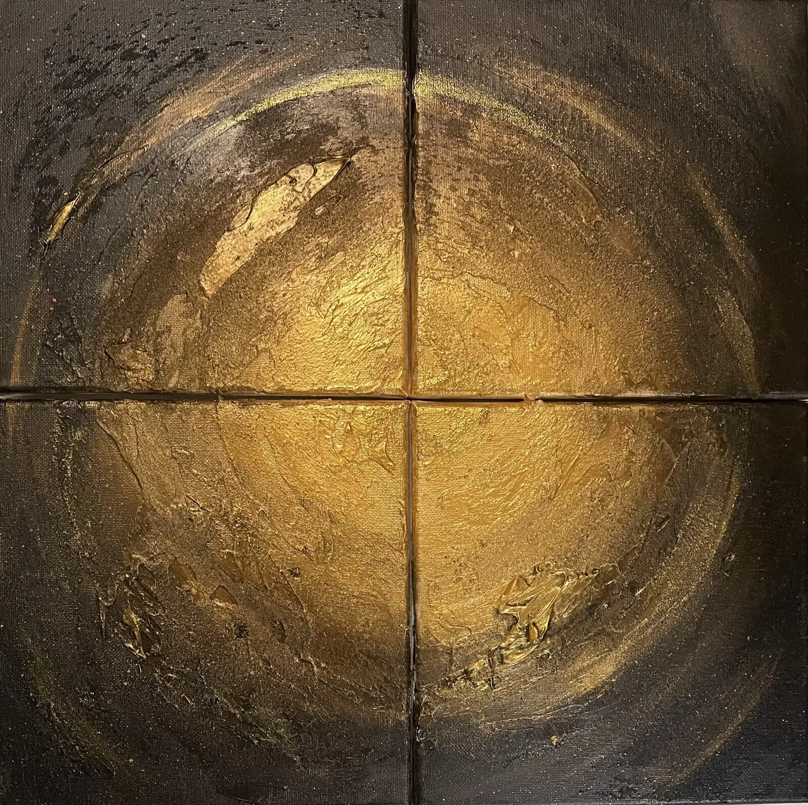 Andromeda #1 av Ida-Maria Moos