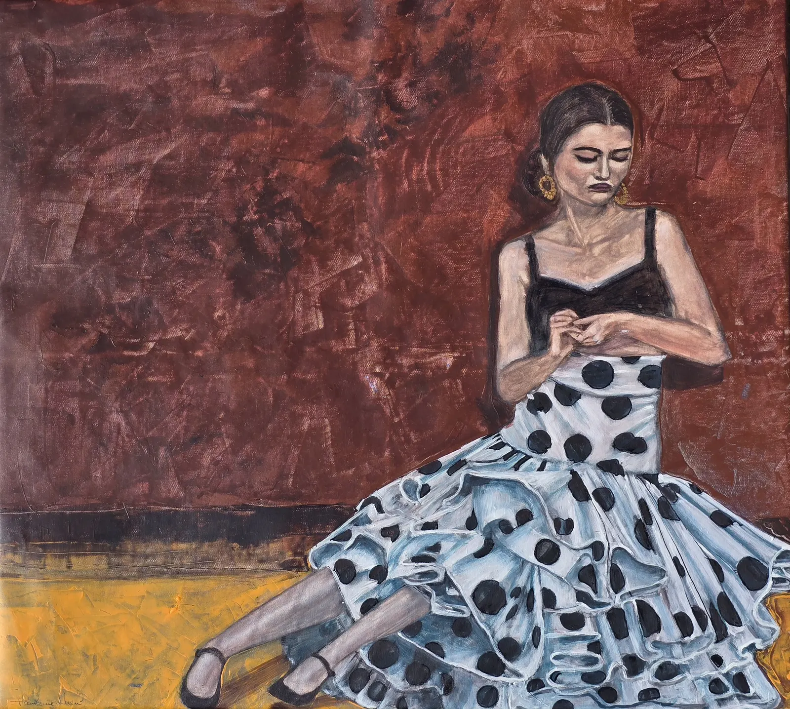 Donna av Marianne Nushi