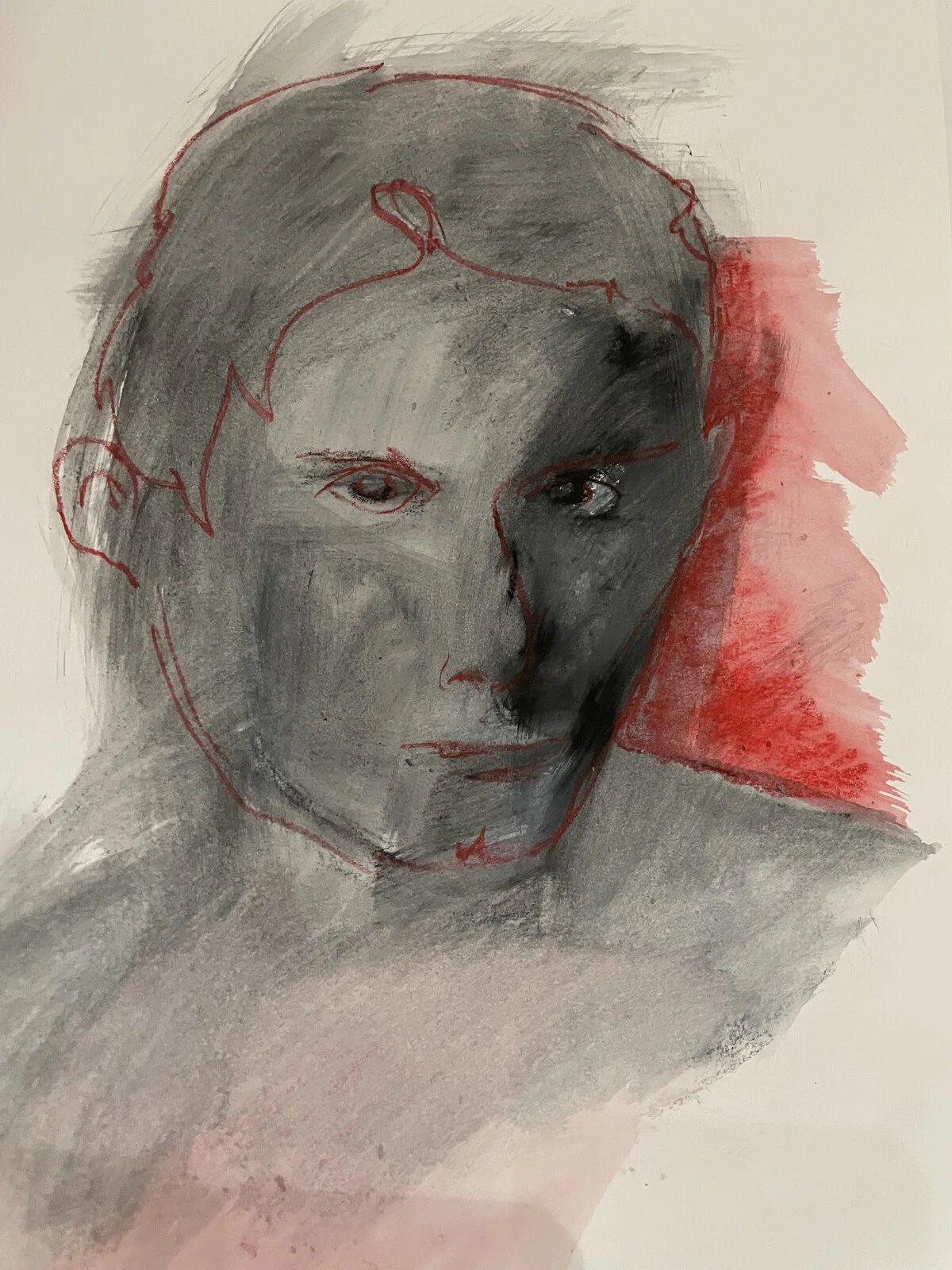 Utan titel. av David Smensgård