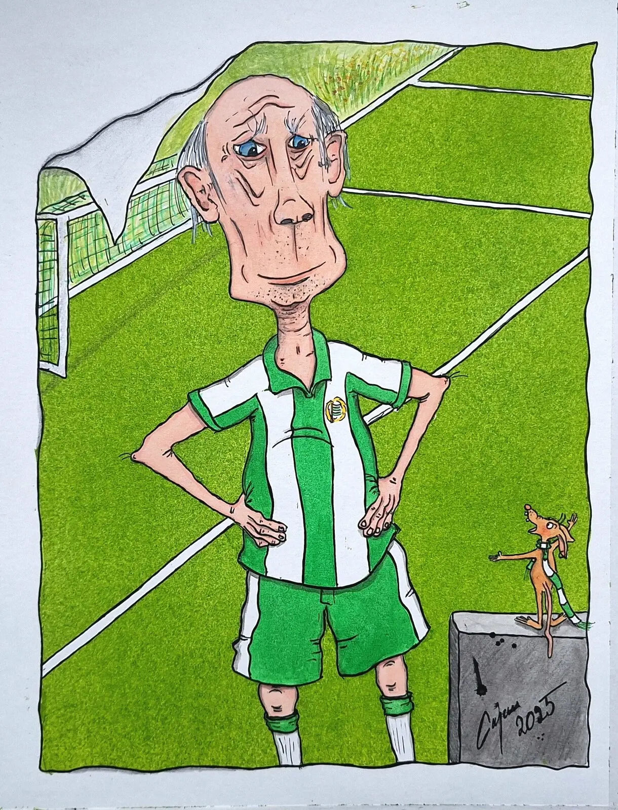 Senorlaget av Carina Cajan Jansson