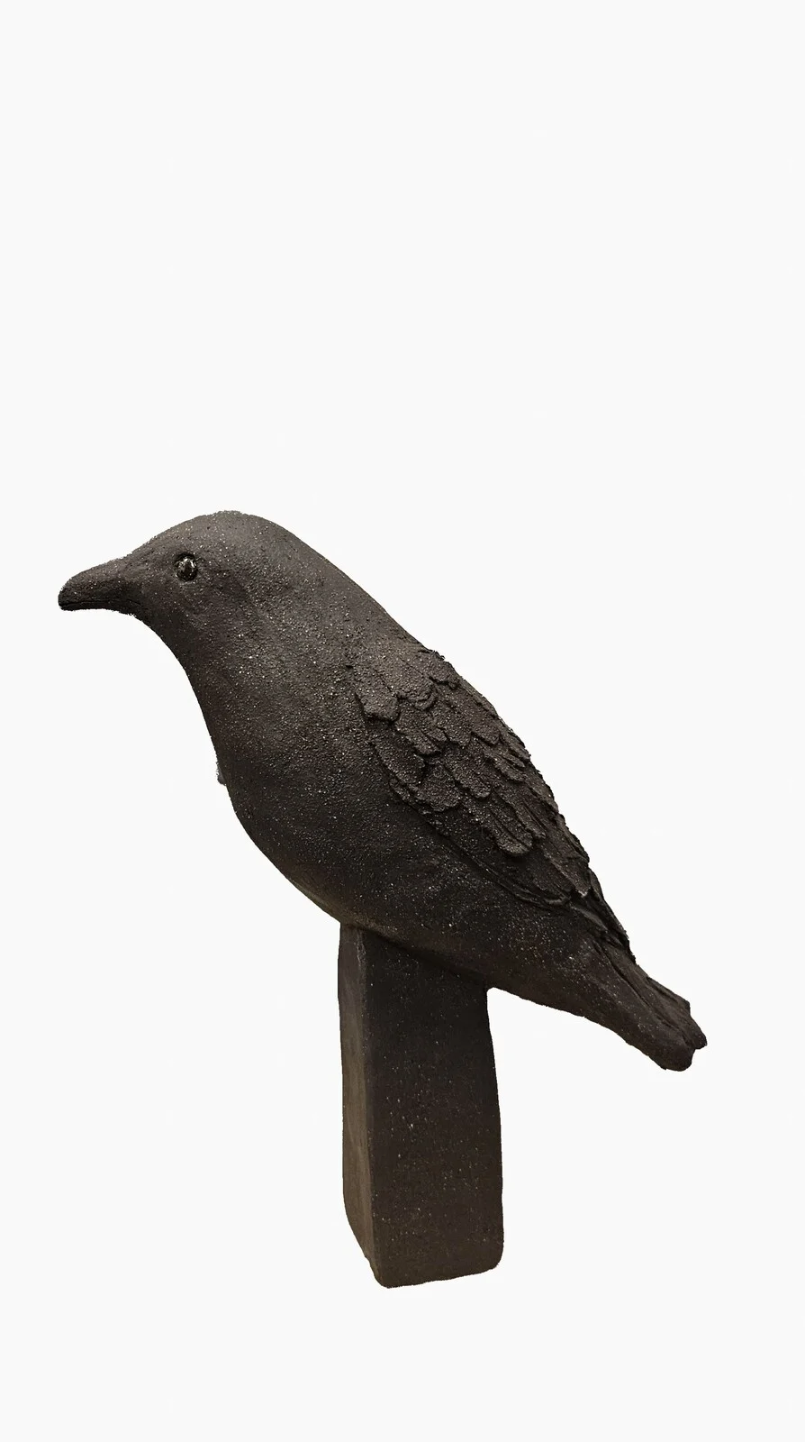 Skulptur Korp av Susanna Nicolosi