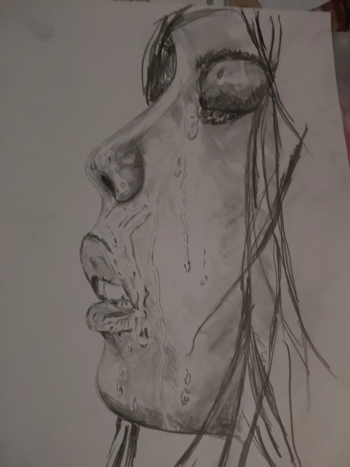 Sadness- inner Universe av Martin Sokolowski