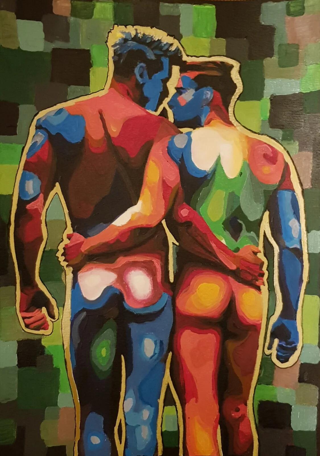 In full force av Jonas Pehrsson