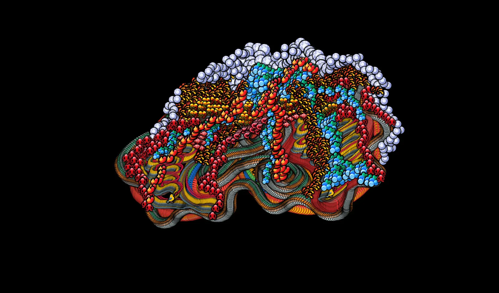 Mind av ArtByLilli Nordenberg