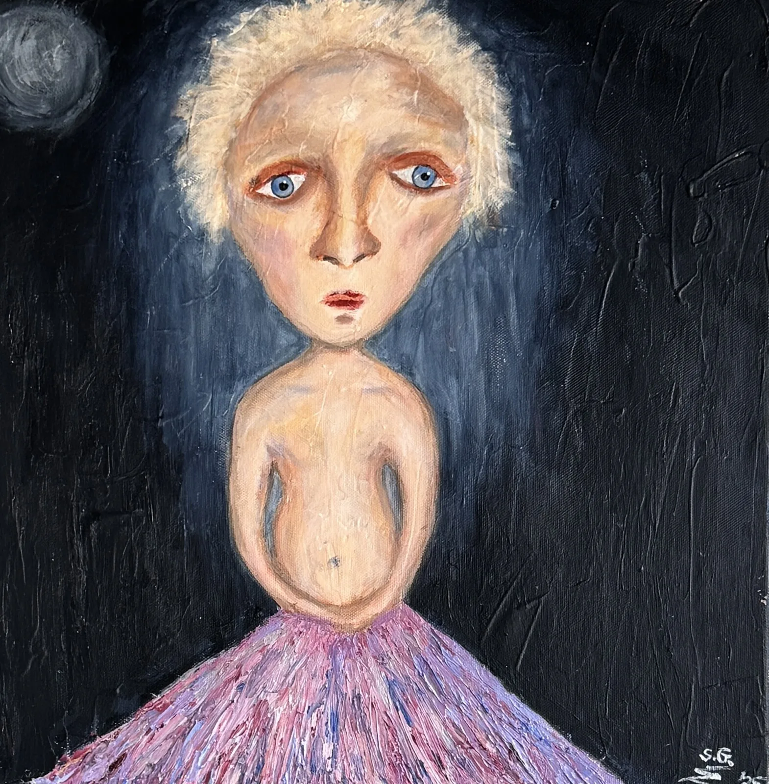 Tutu av Sophie Ghabris