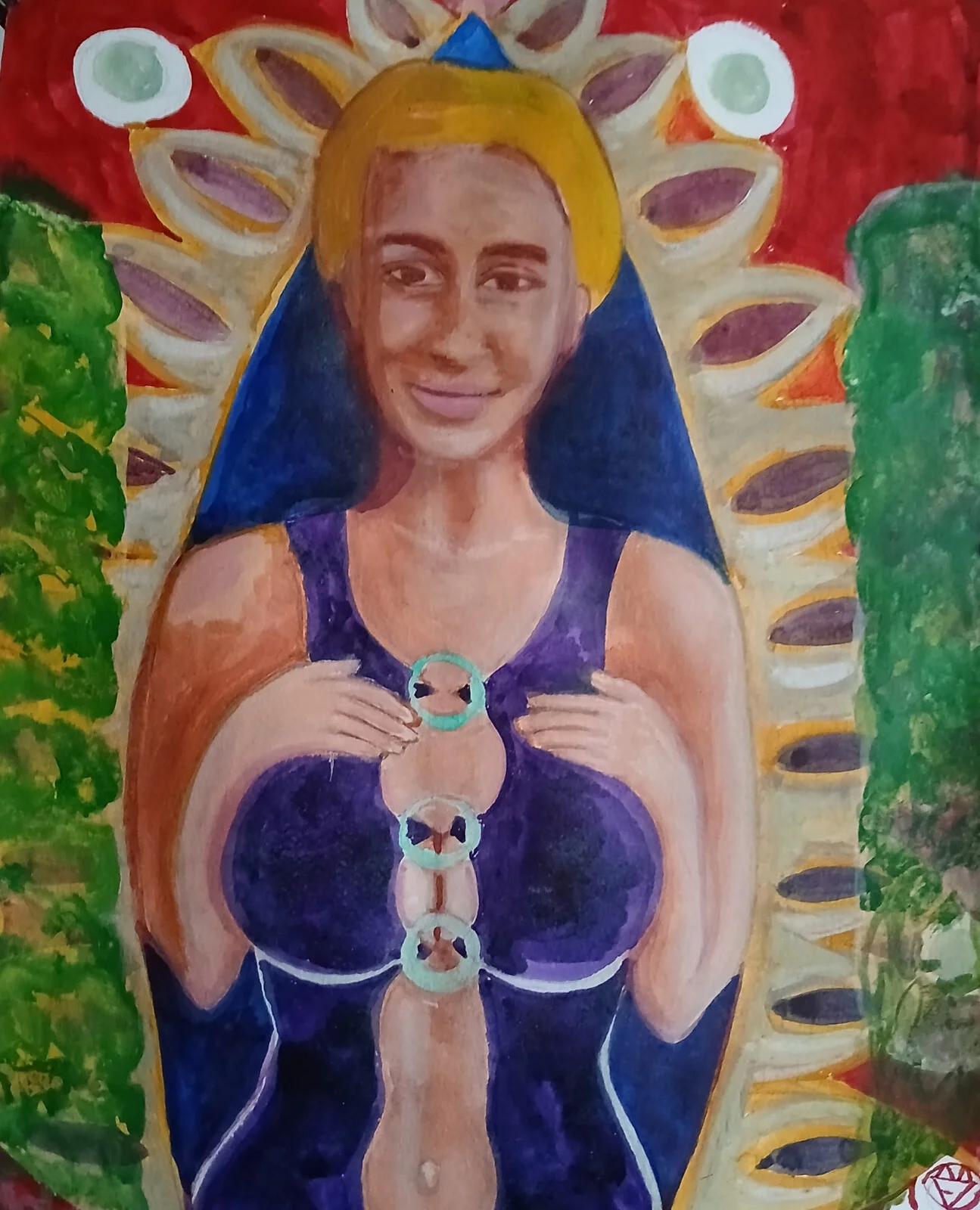 39 ) Insta Model Ella Alexandra. av Victor Finnigan